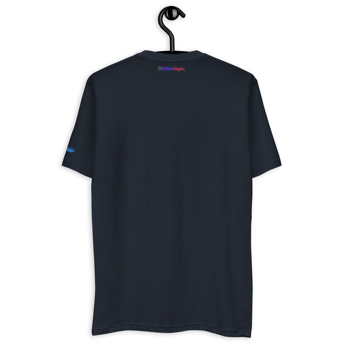 Flying Eagle, CALMNESS DESIGNS, Creative Designer's, Short Sleeve T-shirt
