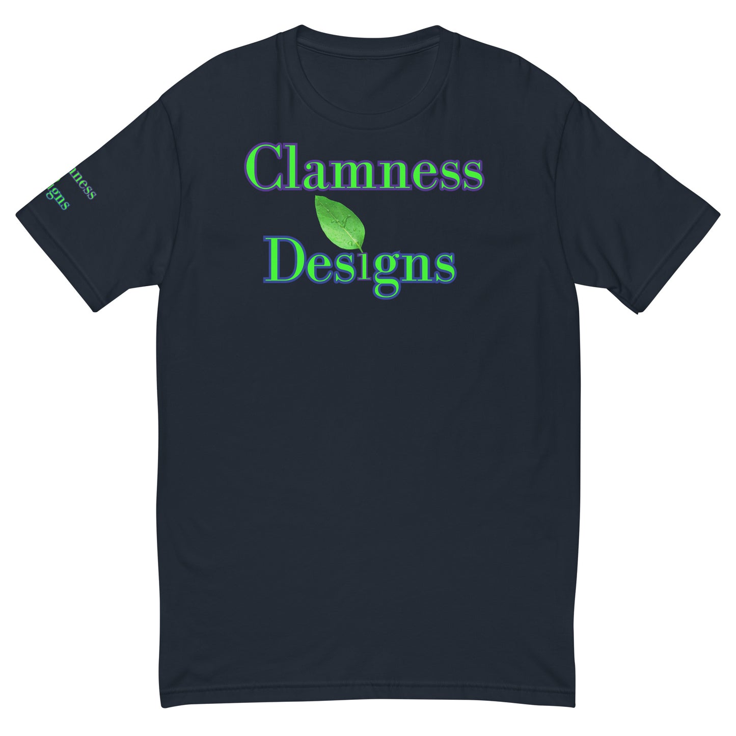 Wet Lemon Leah, Calmness Designs, Short Sleeve T-shirt