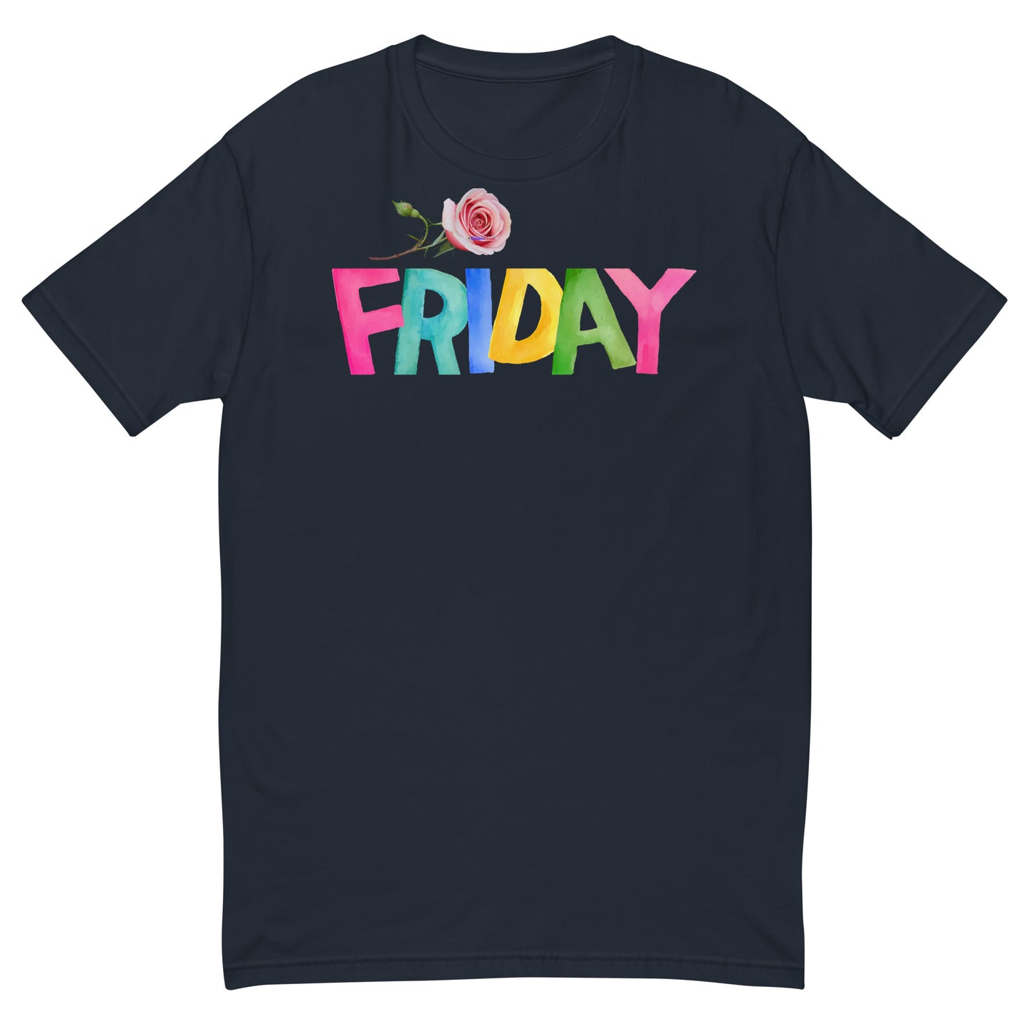 Friday, Calmness Designs, Short Sleeve T-shirt