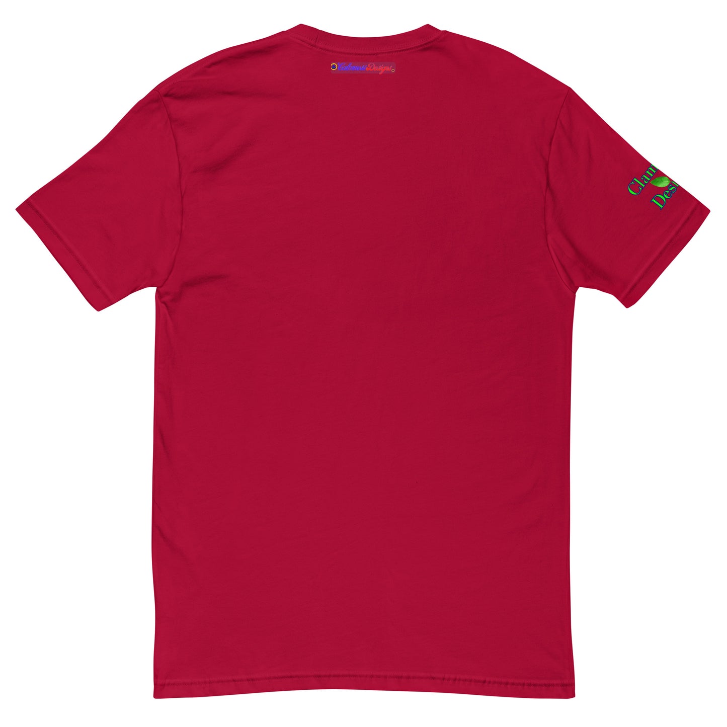 Wet Lemon Leah, Calmness Designs, Short Sleeve T-shirt