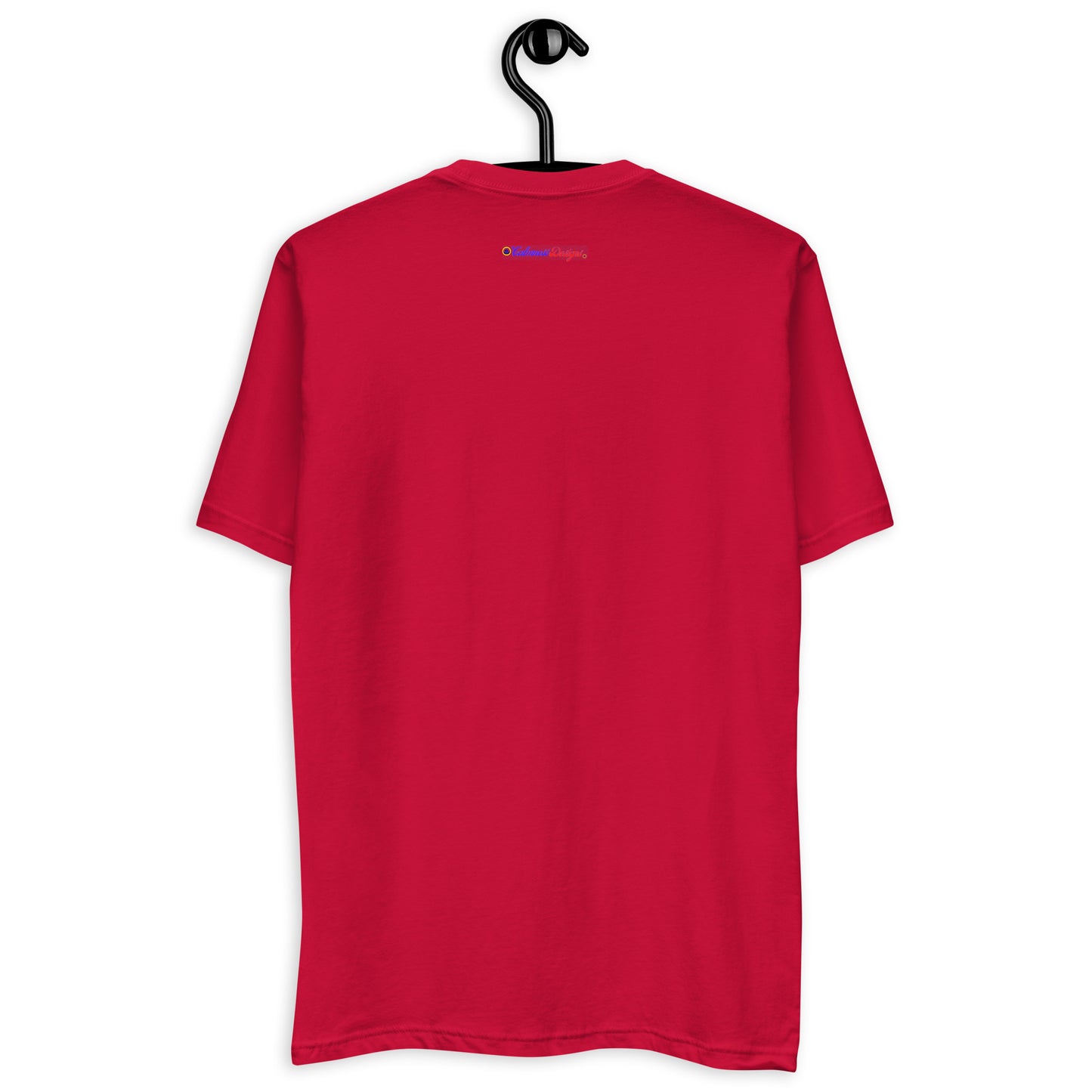 March, Calmness Designs, Short Sleeve T-shirt