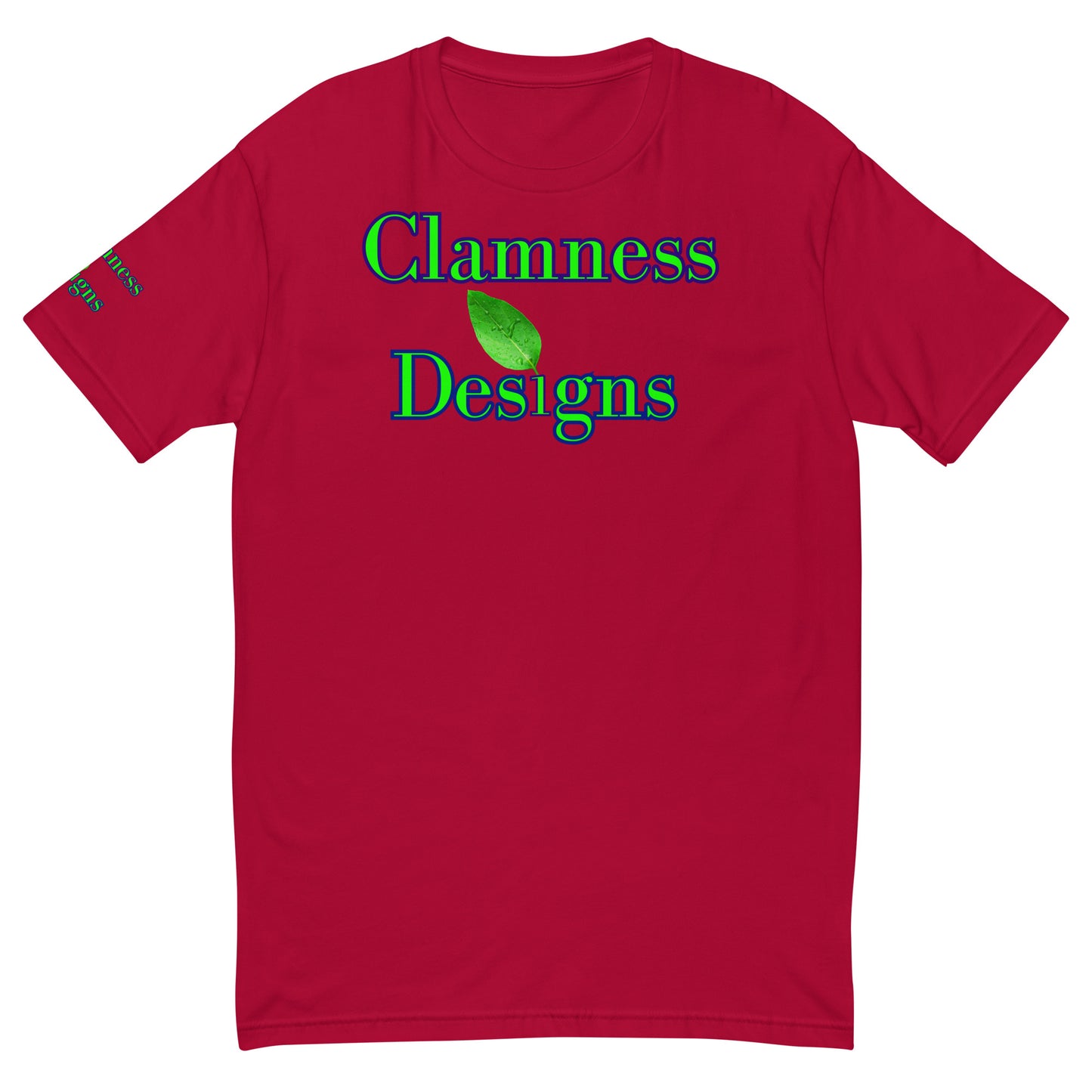 Wet Lemon Leah, Calmness Designs, Short Sleeve T-shirt