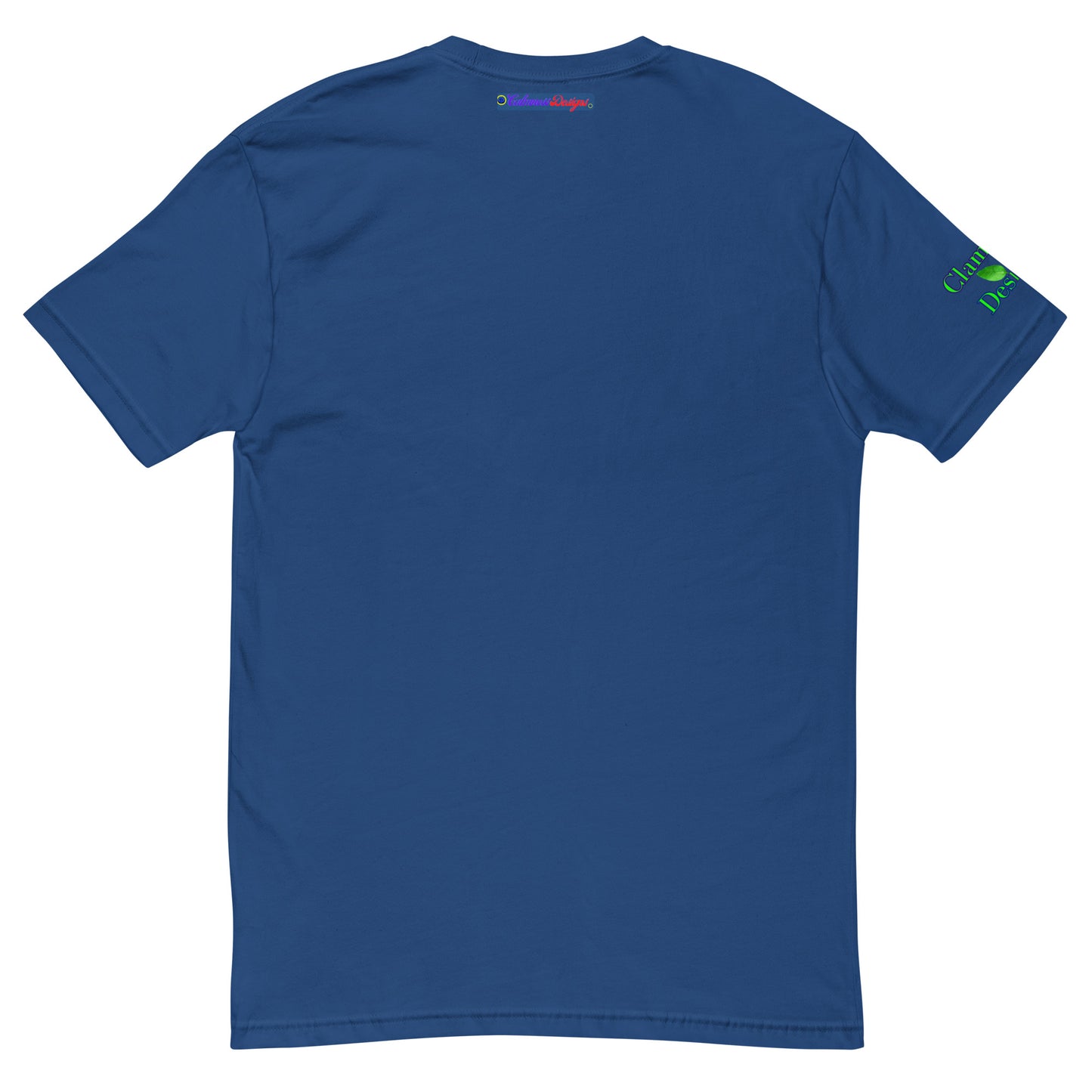 Wet Lemon Leah, Calmness Designs, Short Sleeve T-shirt