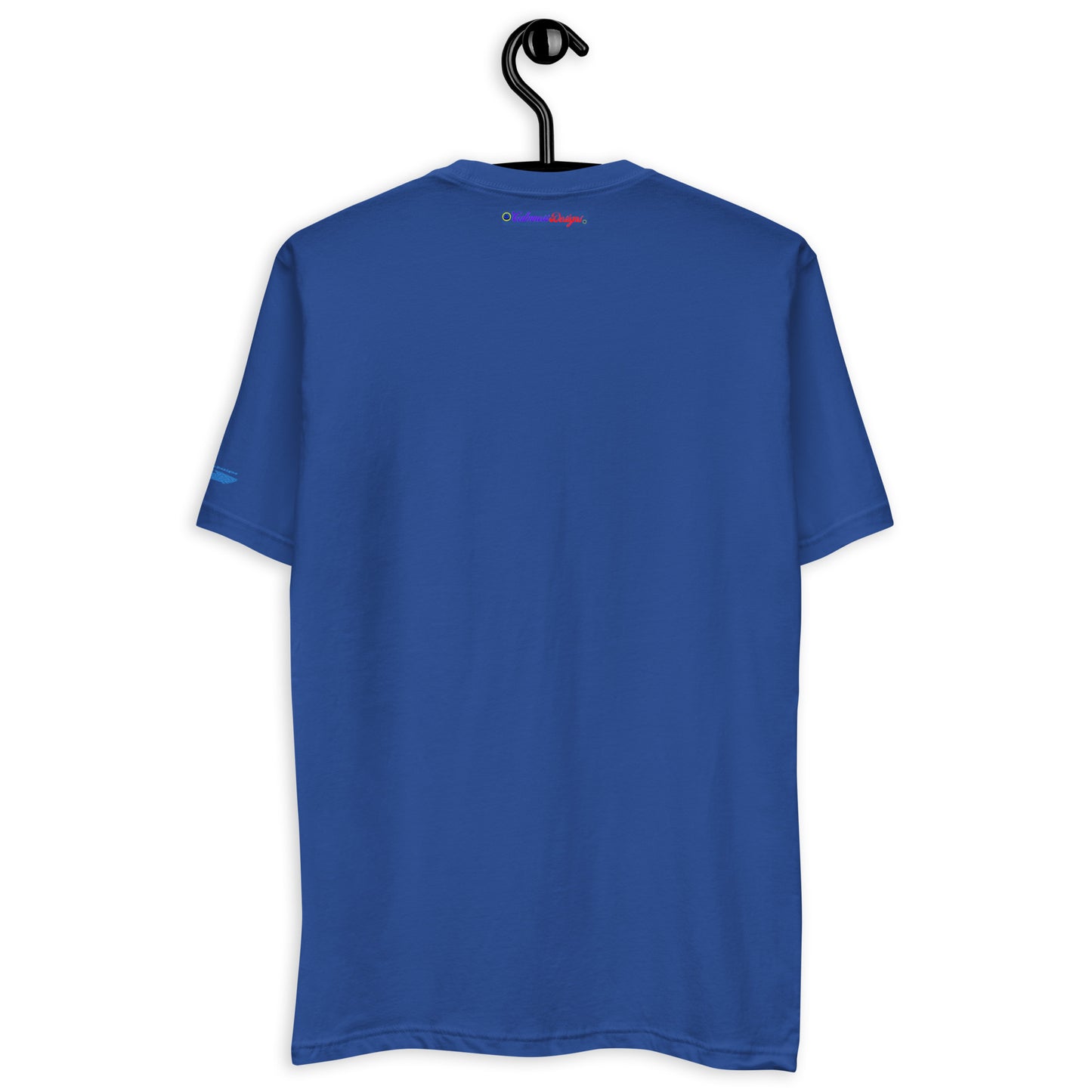 Flying Eagle, CALMNESS DESIGNS, Creative Designer's, Short Sleeve T-shirt