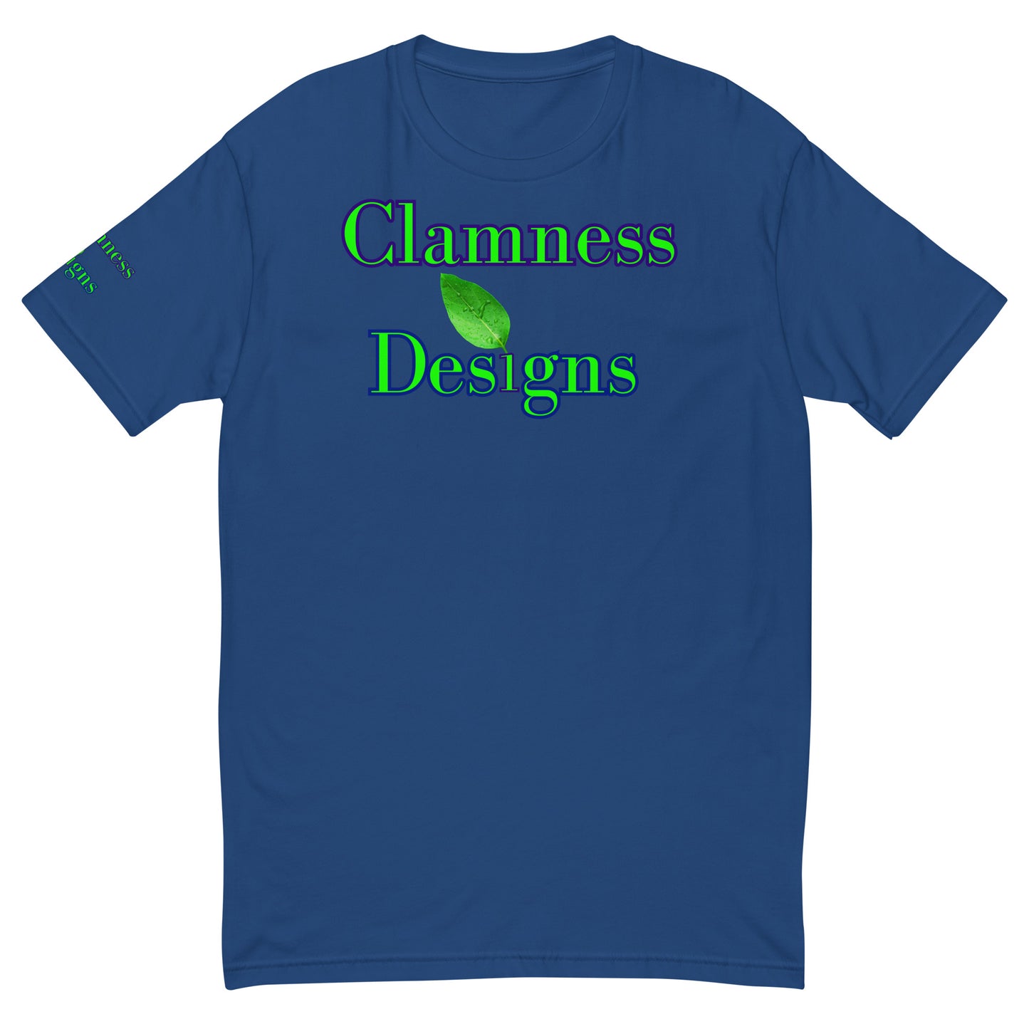 Wet Lemon Leah, Calmness Designs, Short Sleeve T-shirt