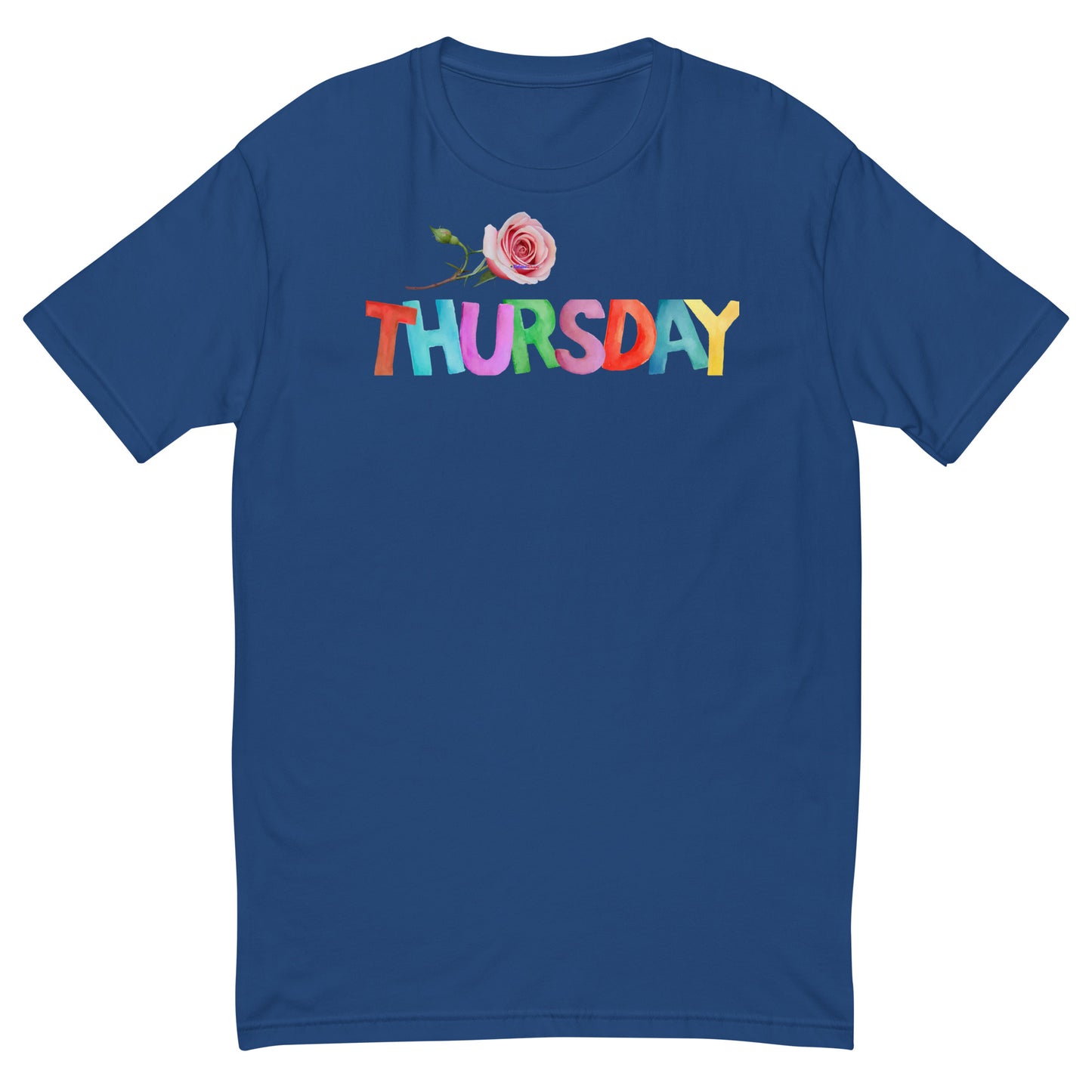 Thursday, Calmness Designs, Short Sleeve T-shirt
