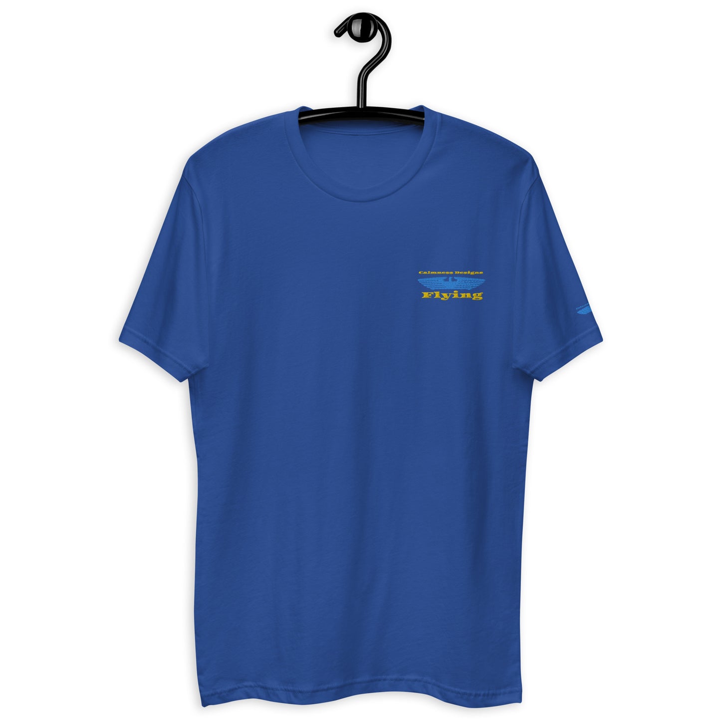 Flying Eagle, CALMNESS DESIGNS, Creative Designer's, Short Sleeve T-shirt