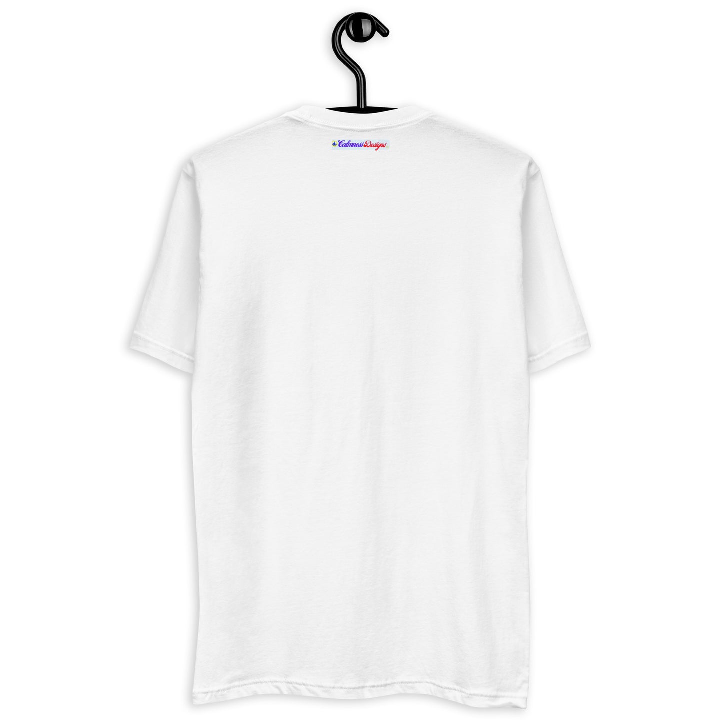 Malibu, California, Calmness Designs, Short Sleeve T-shirt