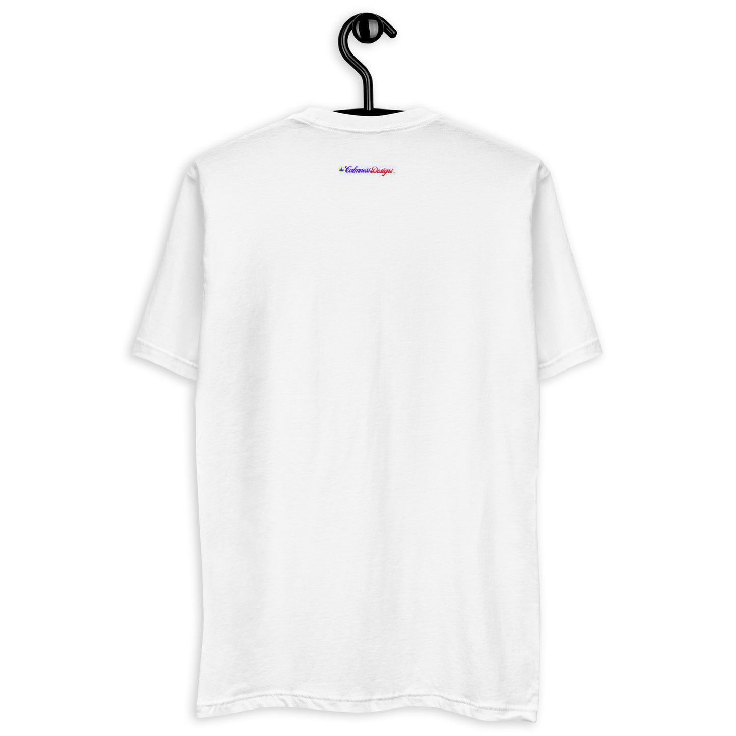 February, Calmness Designs, Short Sleeve T-shirt