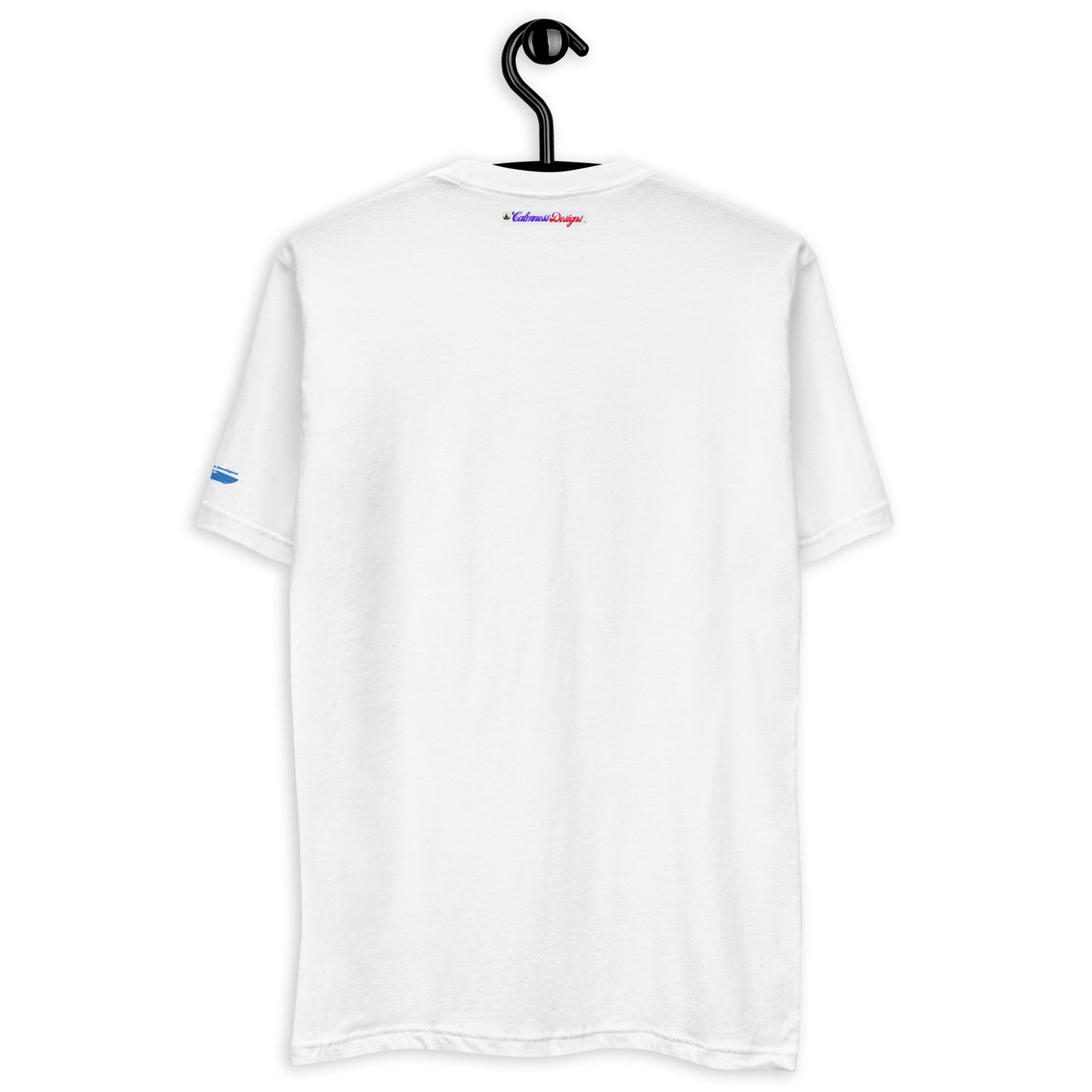 Flying Eagle, CALMNESS DESIGNS, Creative Designer's, Short Sleeve T-shirt