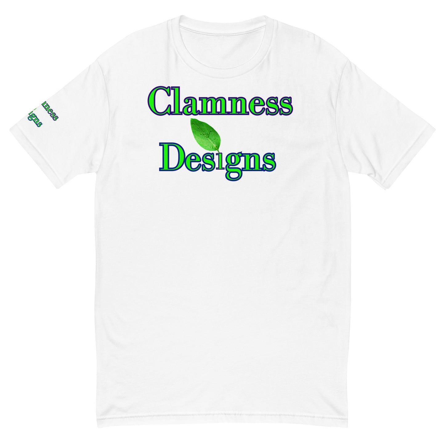 Wet Lemon Leah, Calmness Designs, Short Sleeve T-shirt
