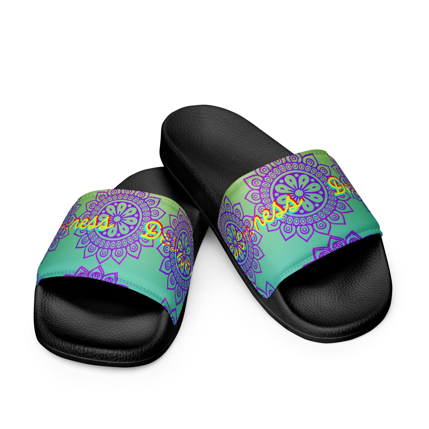 Luxury Mandala Designs, CALMNESS DESIGNS, Creative Designer's, Men’s slides