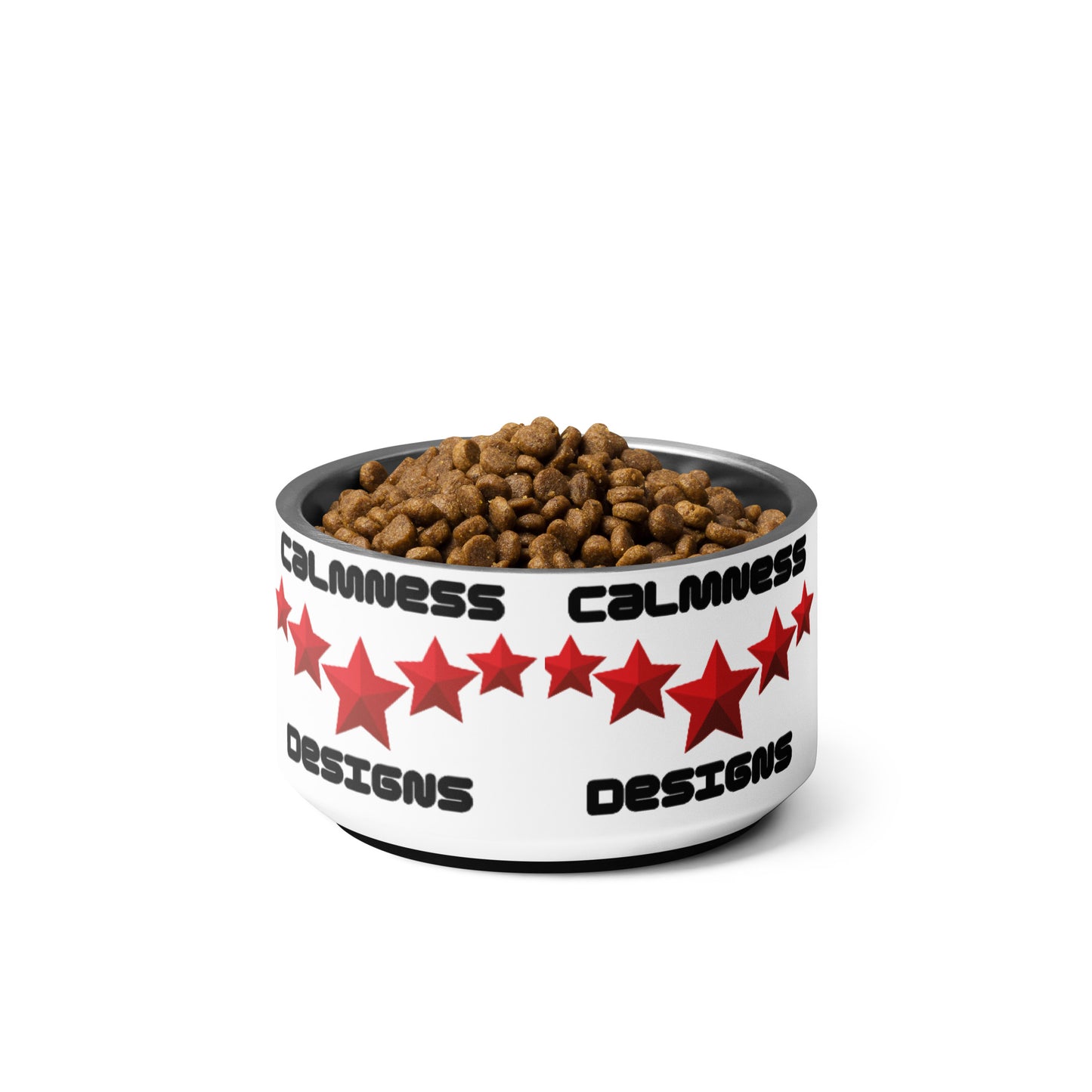 FIVE STARS, CALMNESS DESIGNS, Creative Designer's, Pet bowl