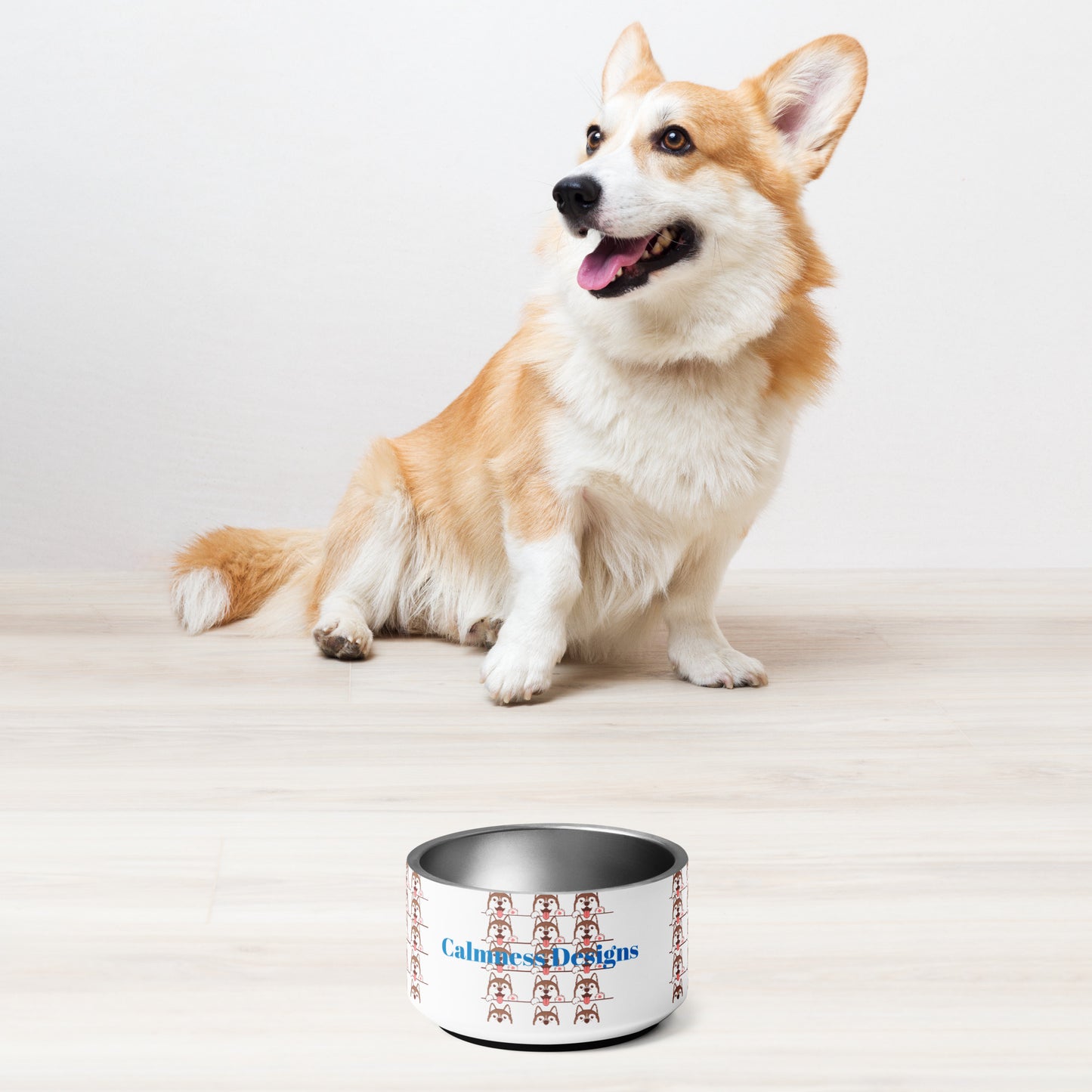 Cute Dogie, CALMNESS DESIGNS, Creative Designer's, Pet bowl
