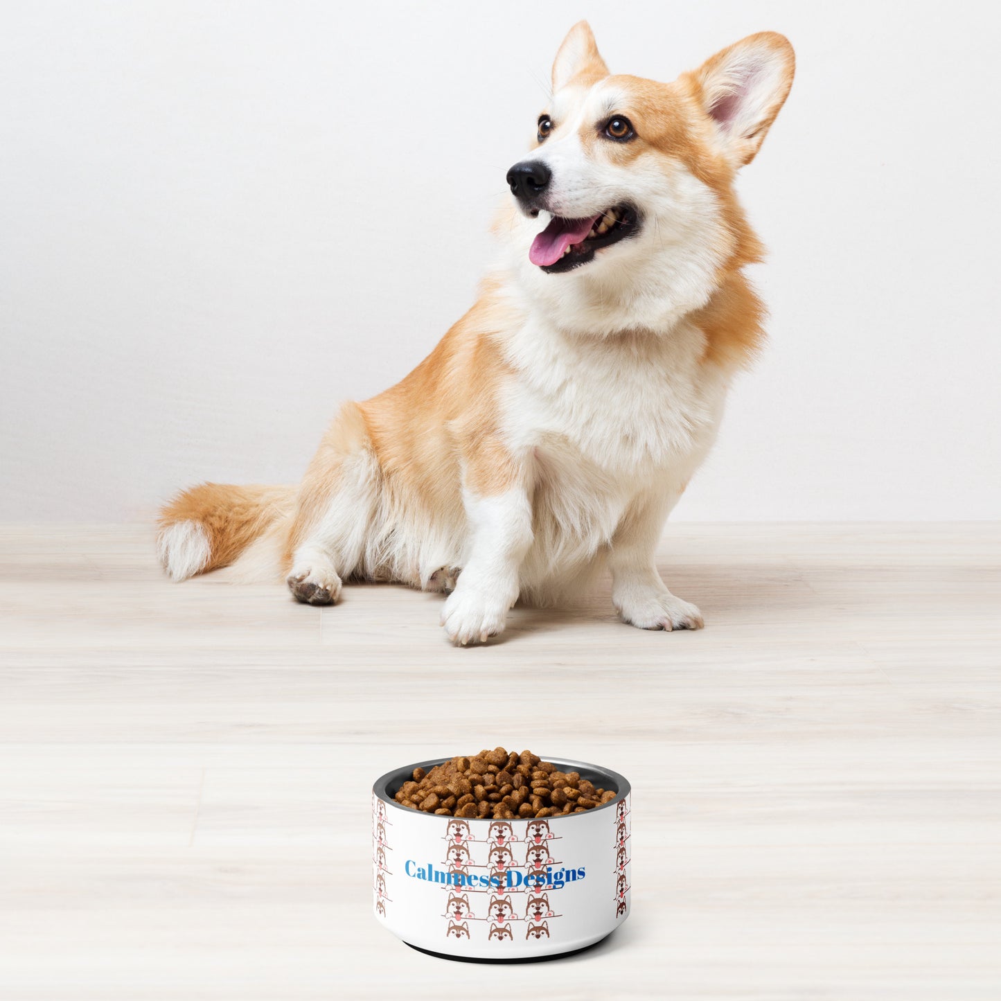 Cute Dogie, CALMNESS DESIGNS, Creative Designer's, Pet bowl