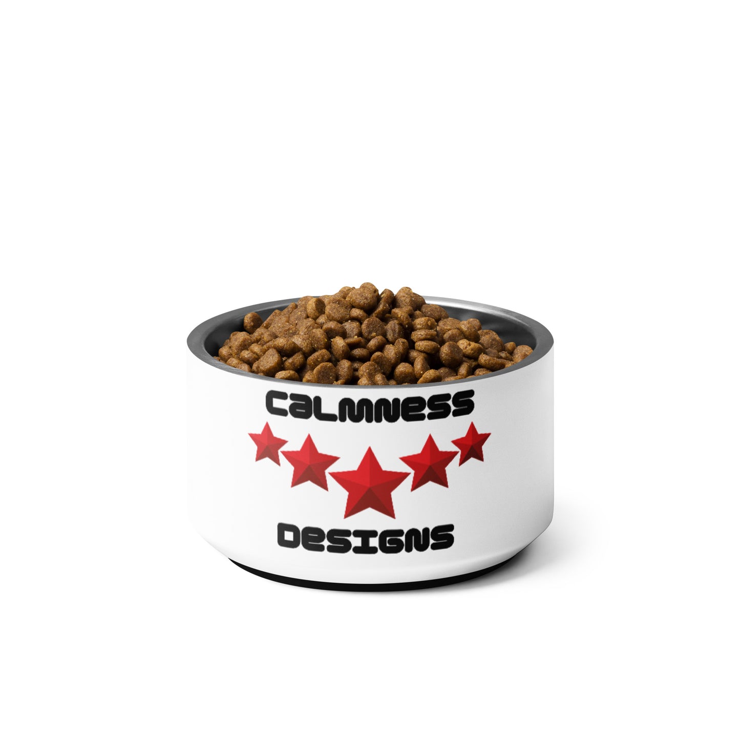FIVE STARS, CALMNESS DESIGNS, Creative Designer's, Pet bowl