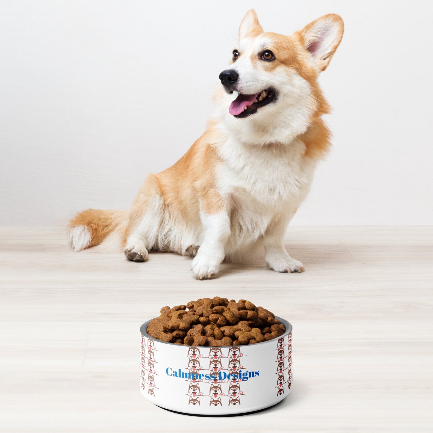 Cute Dogie, CALMNESS DESIGNS, Creative Designer's, Pet bowl