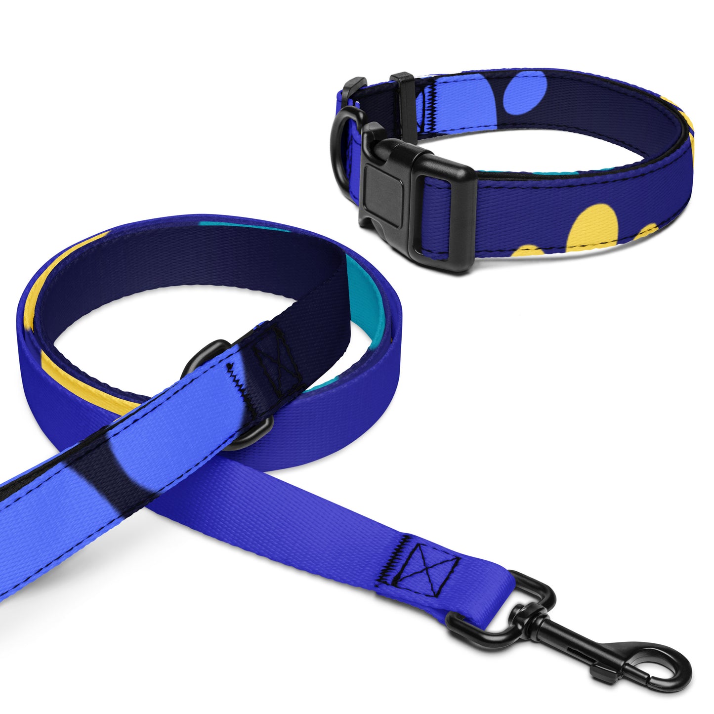 Doggie Paws, CALMNESS DESIGNS, Creative Designer's, Pet collar & leash