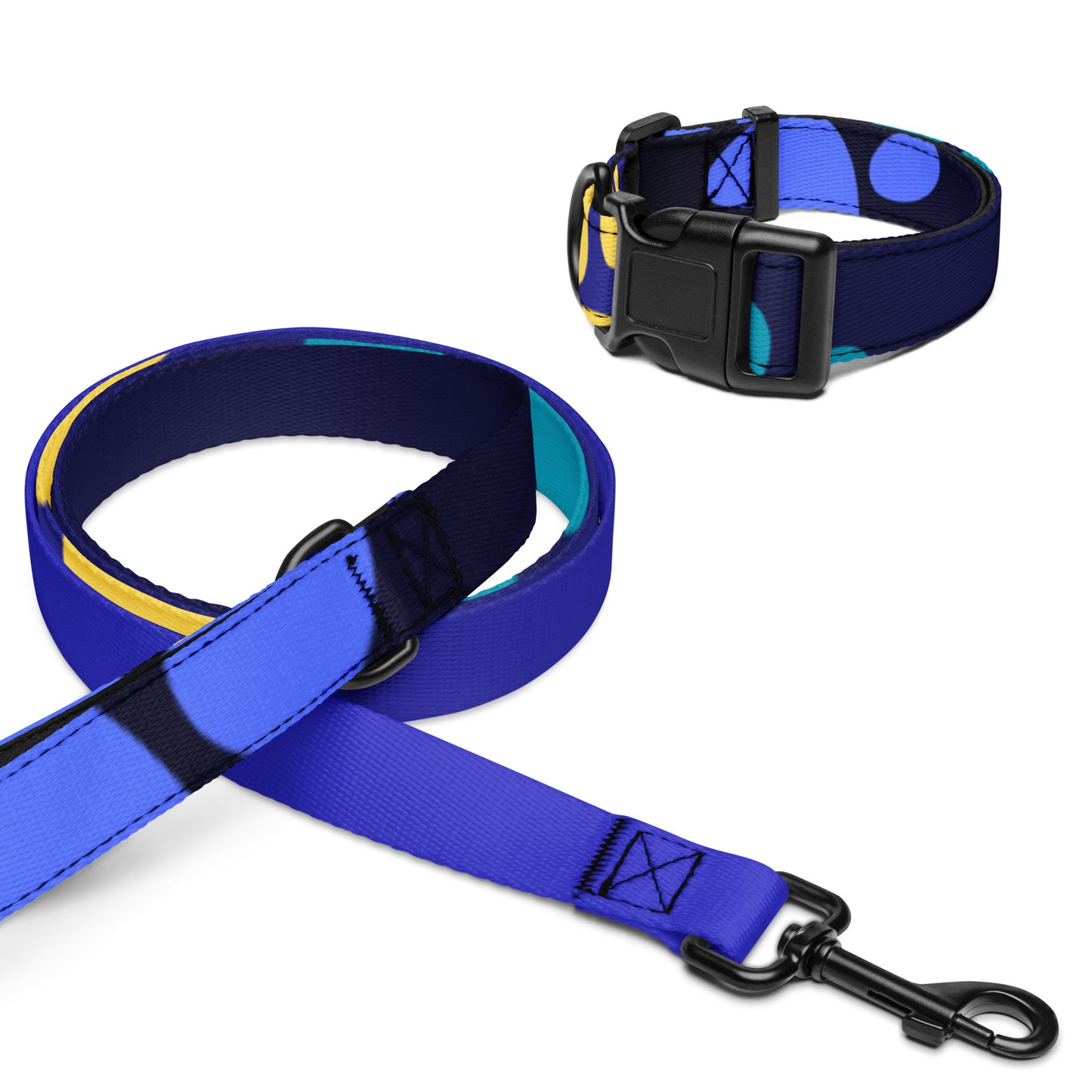 Doggie Paws, CALMNESS DESIGNS, Creative Designer's, Pet collar & leash