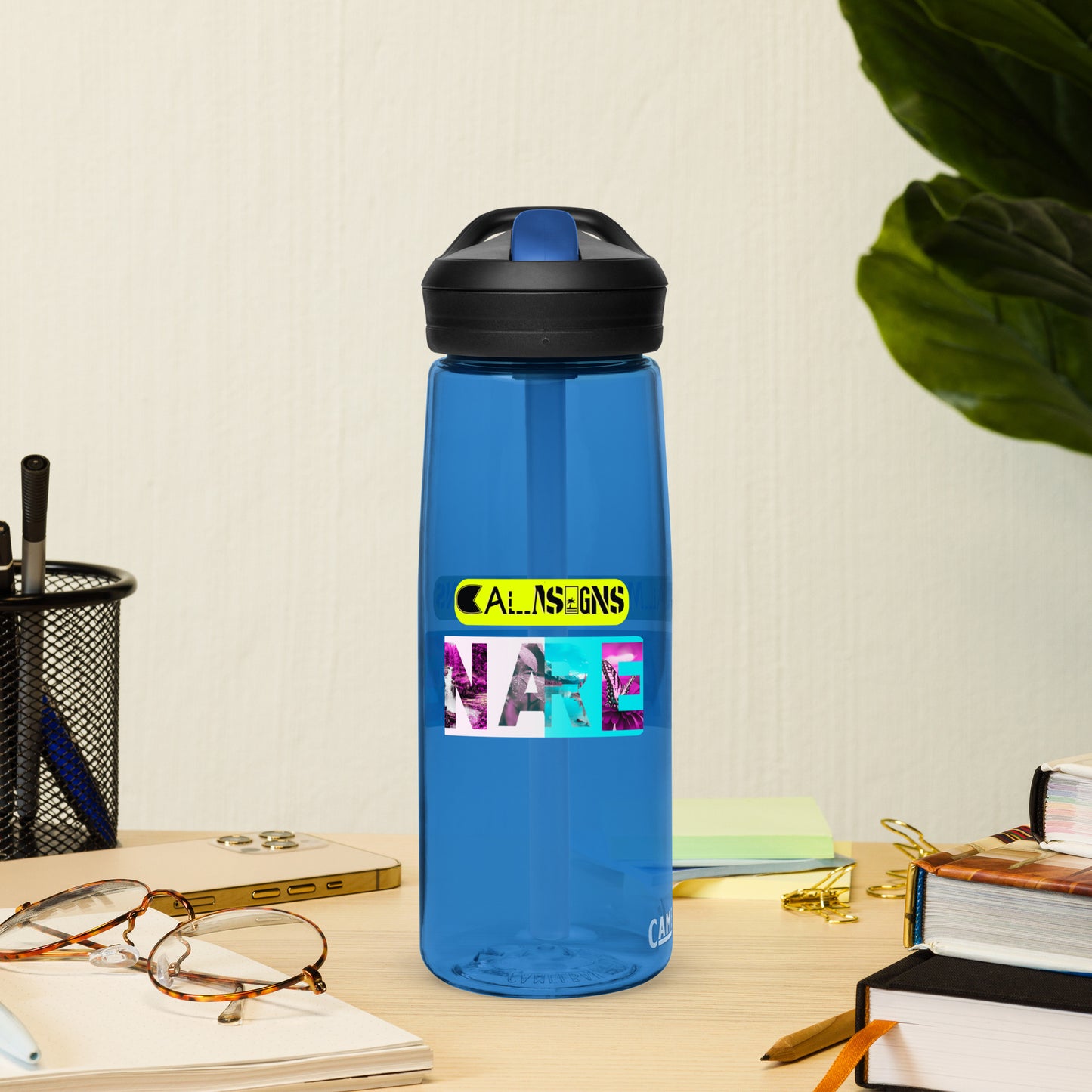 NATURE, Beautiful Scenery and Natural Scenery , Selective Focus, CALMNESS DESIGNS, Creative Designer's, Sports water bottle