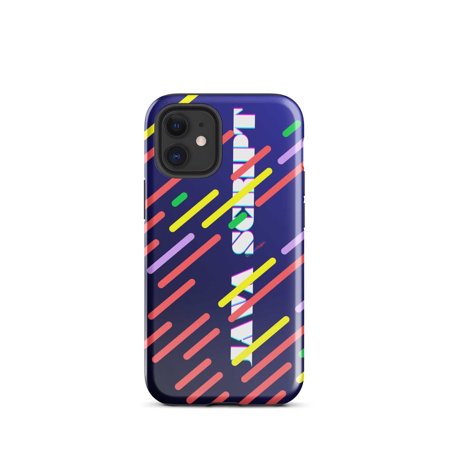 Digital Java Code Text. Computer Software , Java Scrip, CALMNESS DESIGNS, Creative Designer's, Tough Case for iPhone®