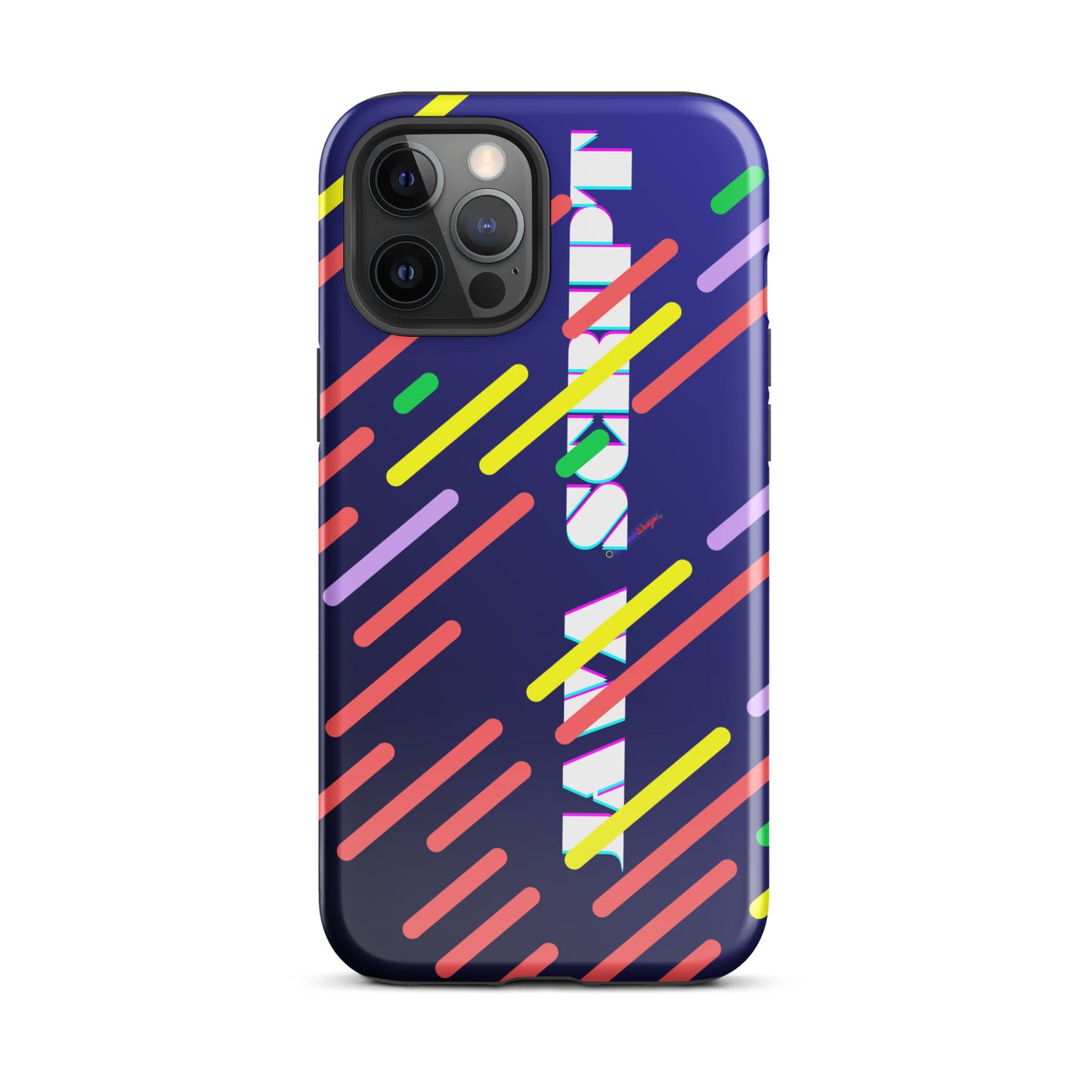 Digital Java Code Text. Computer Software , Java Scrip, CALMNESS DESIGNS, Creative Designer's, Tough Case for iPhone®