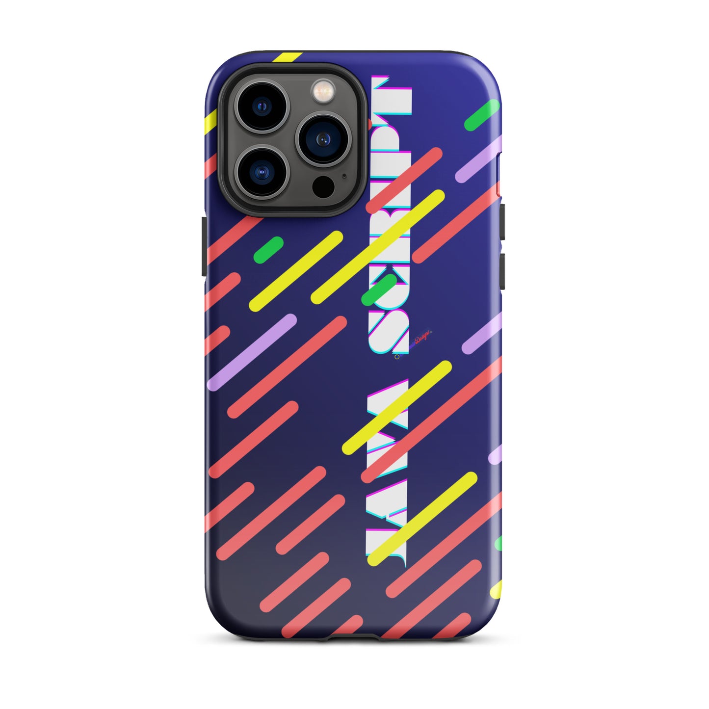 Digital Java Code Text. Computer Software , Java Scrip, CALMNESS DESIGNS, Creative Designer's, Tough Case for iPhone®
