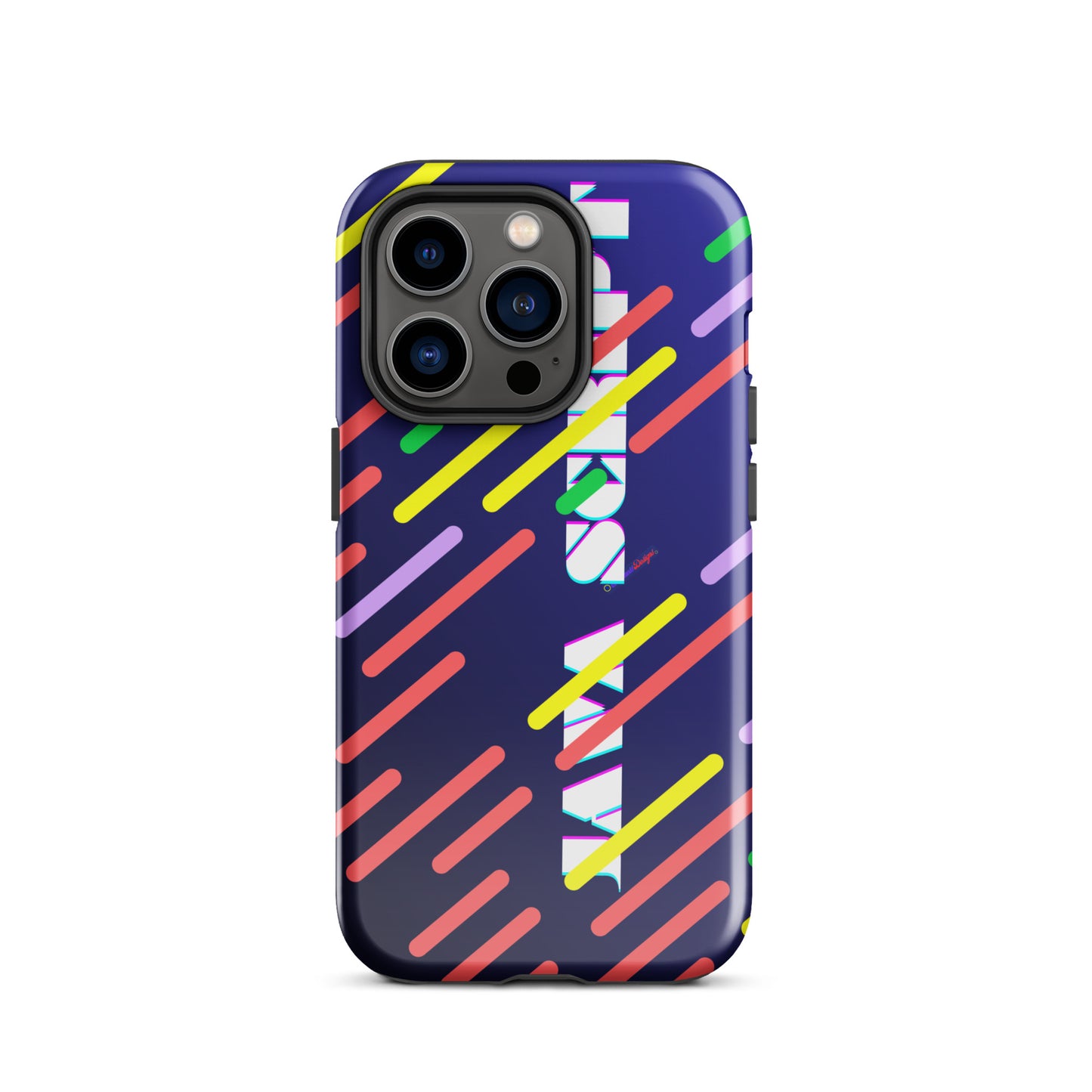 Digital Java Code Text. Computer Software , Java Scrip, CALMNESS DESIGNS, Creative Designer's, Tough Case for iPhone®