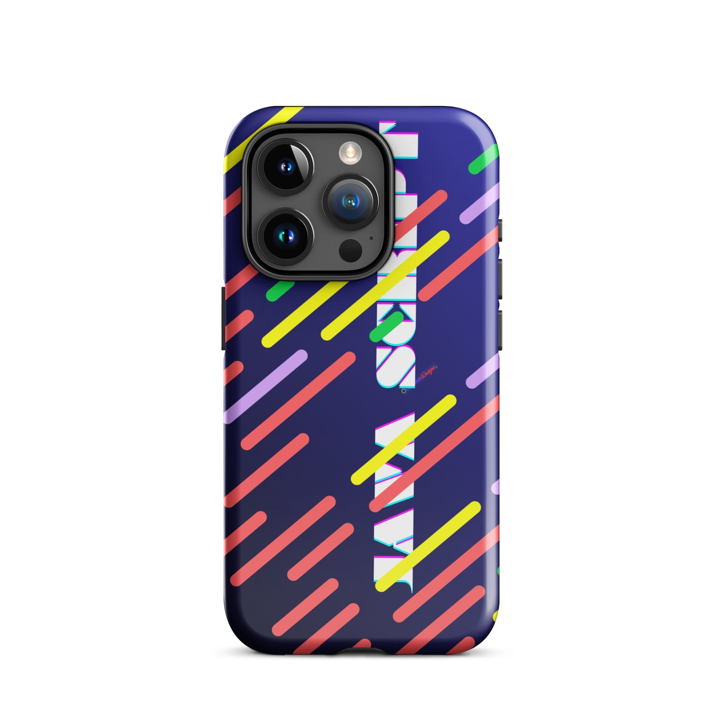 Digital Java Code Text. Computer Software , Java Scrip, CALMNESS DESIGNS, Creative Designer's, Tough Case for iPhone®