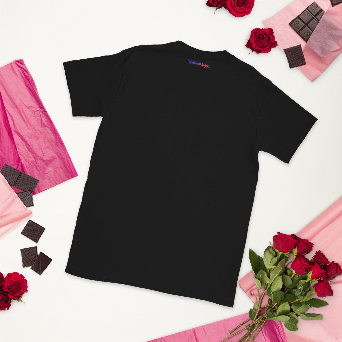 Tranquility, Calmness Designs, Creative Designs, Short-Sleeve Unisex T-Shirt