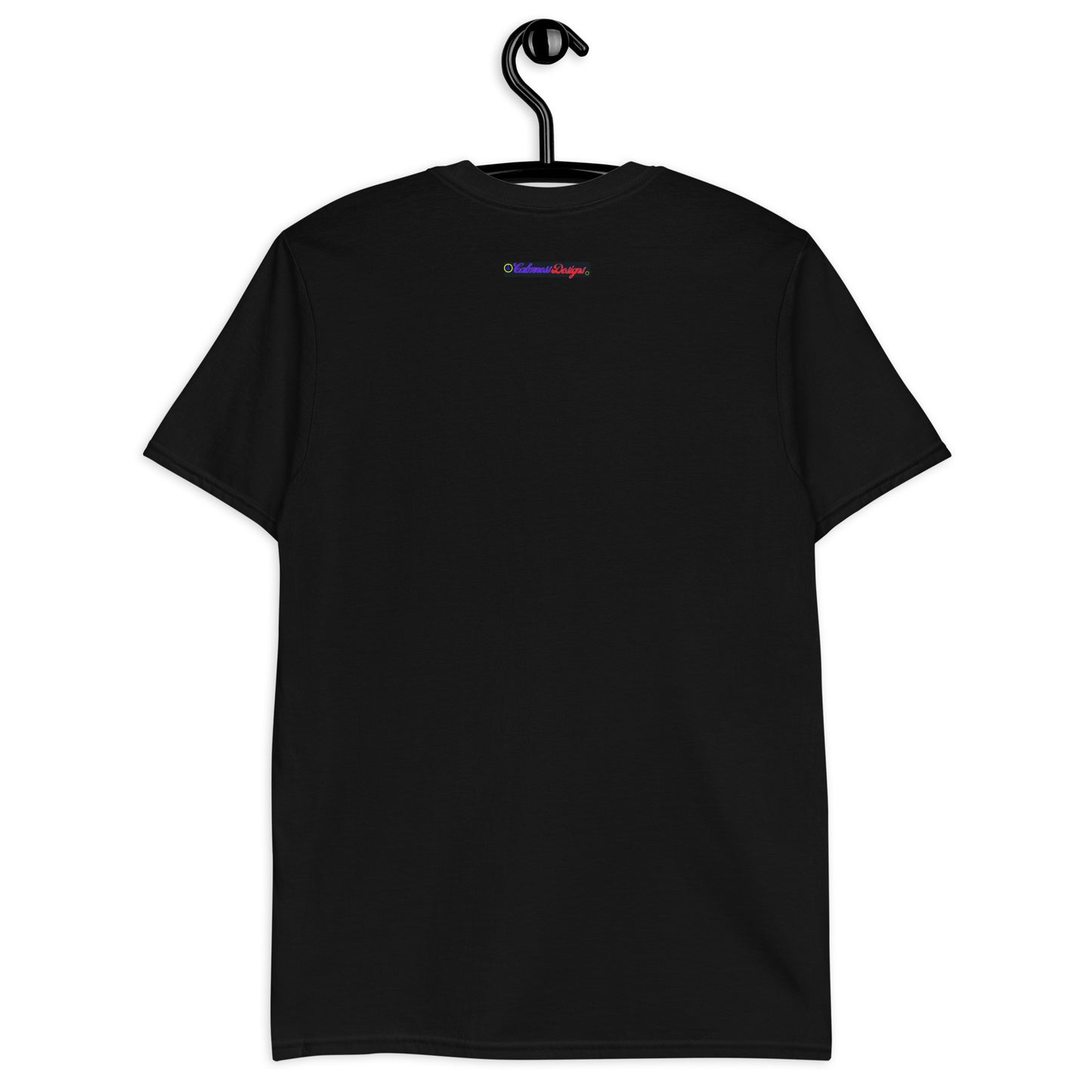 April, Calmness Designs, Short-Sleeve Unisex T-Shirt