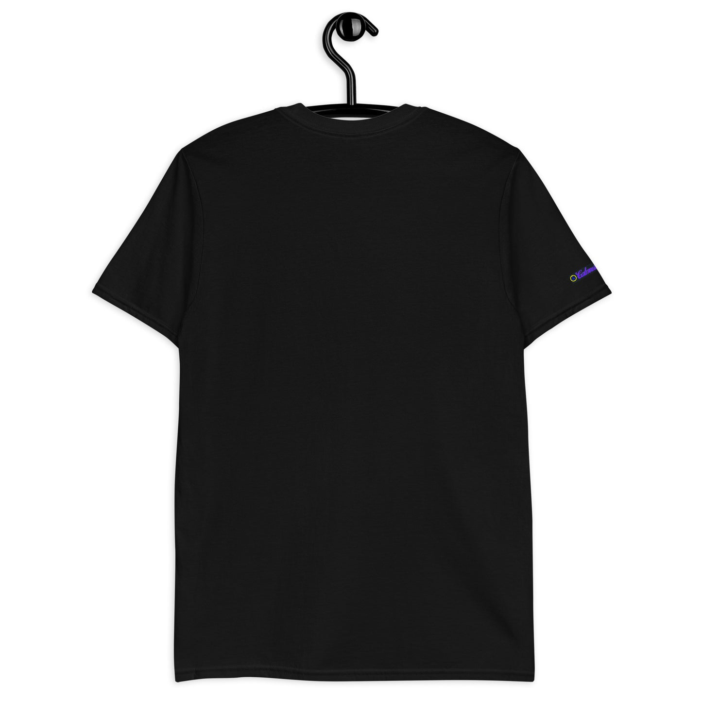 No Fly Zone, Beautiful Parrot Colorful, Flying, Calmness Designs, Short-Sleeve Unisex T-Shirt