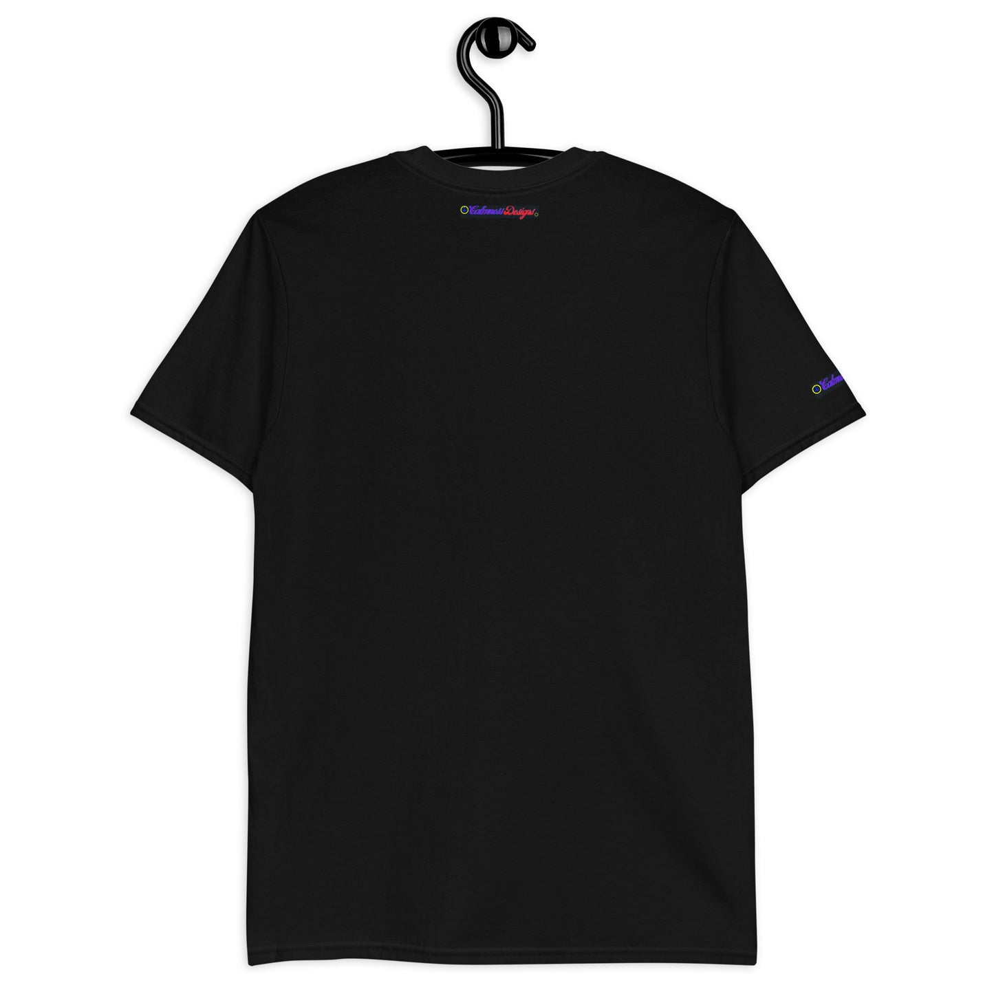 Mi AGWAN WHUL-DEM, Stars, Calmness Designs, Short-Sleeve Unisex T-Shirt