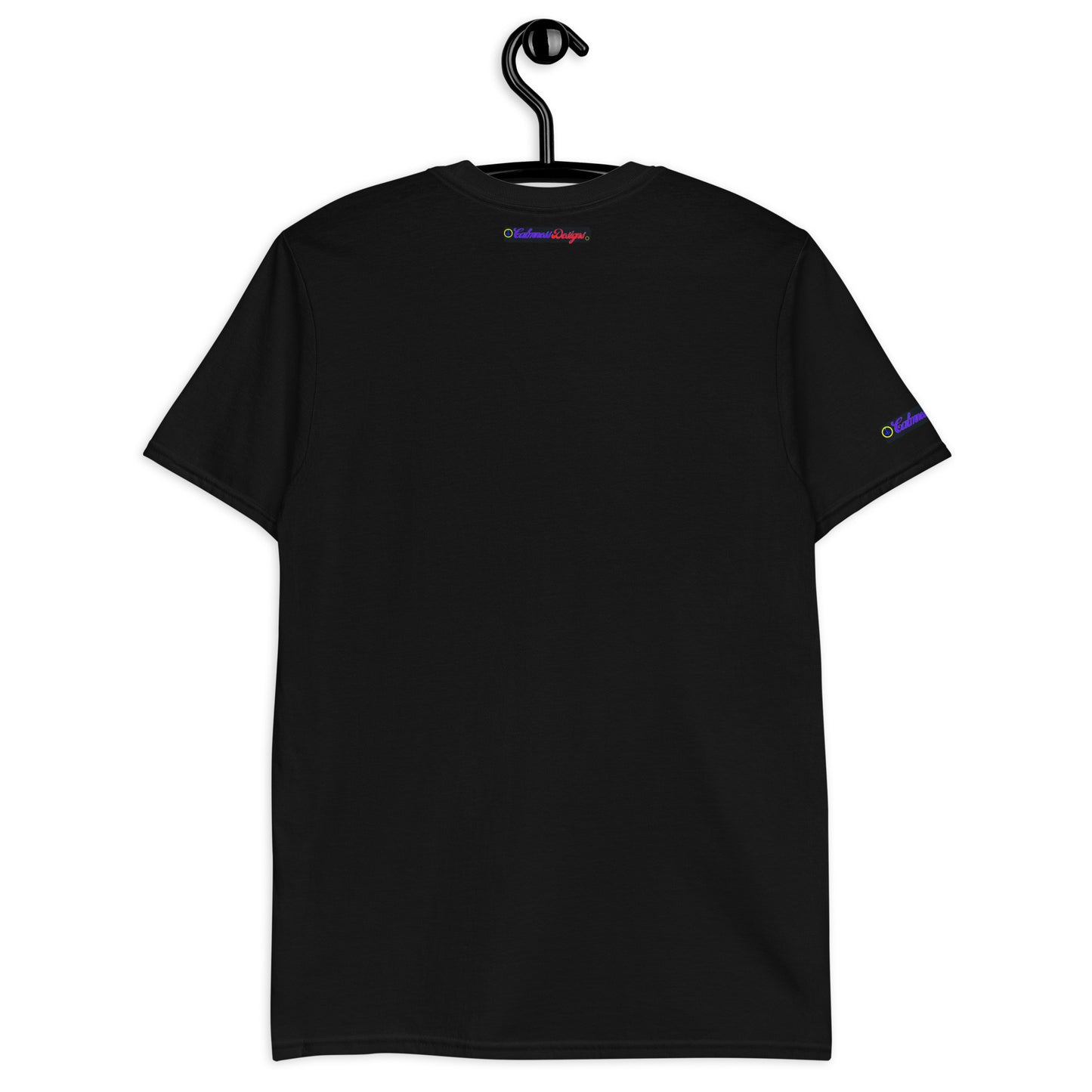 Inspirational, Calmness Designs, Creative Designs, Short-Sleeve Unisex T-Shirt