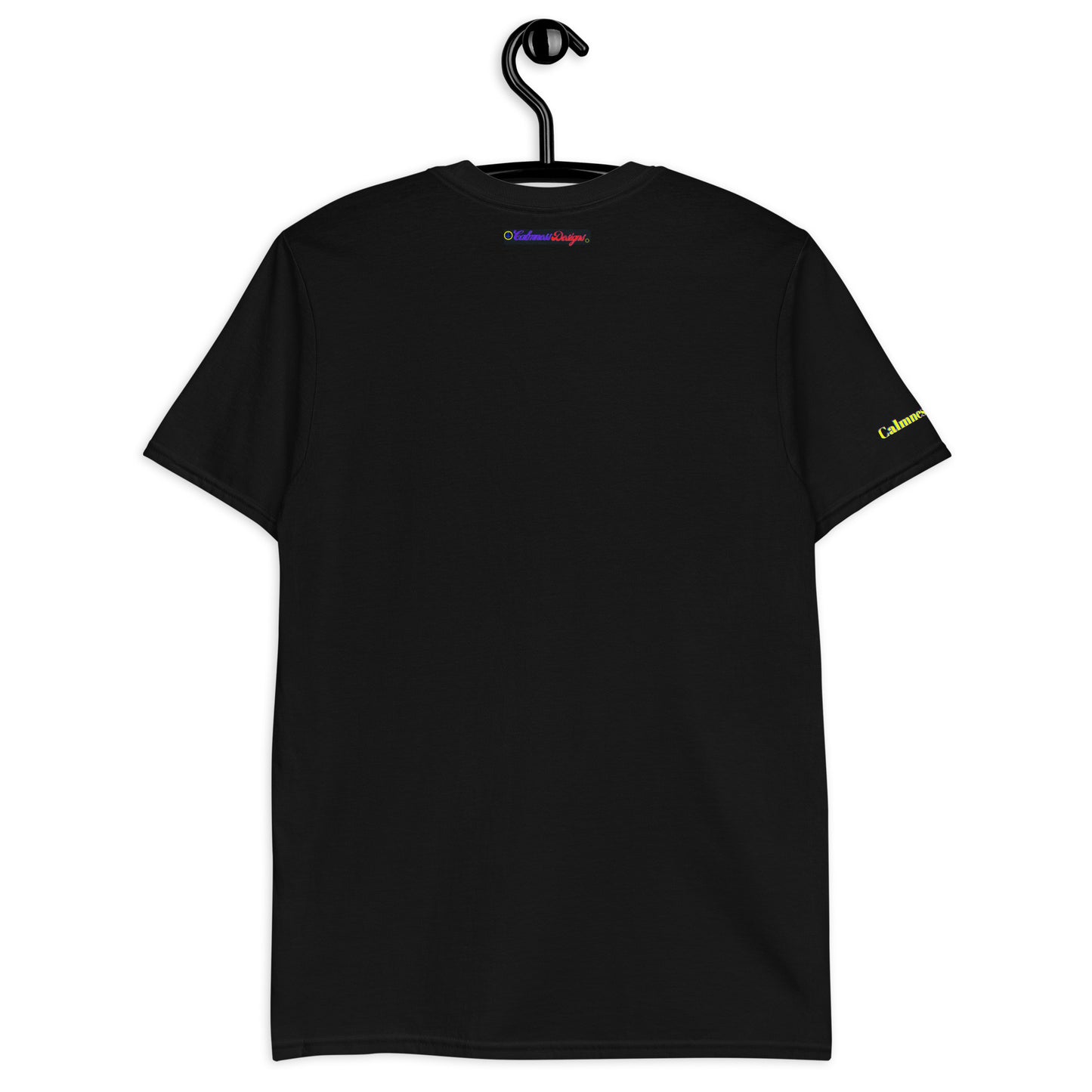 "Knowing Yourself is the Beginning of all Wisdom" Short-Sleeve Unisex T-Shirt