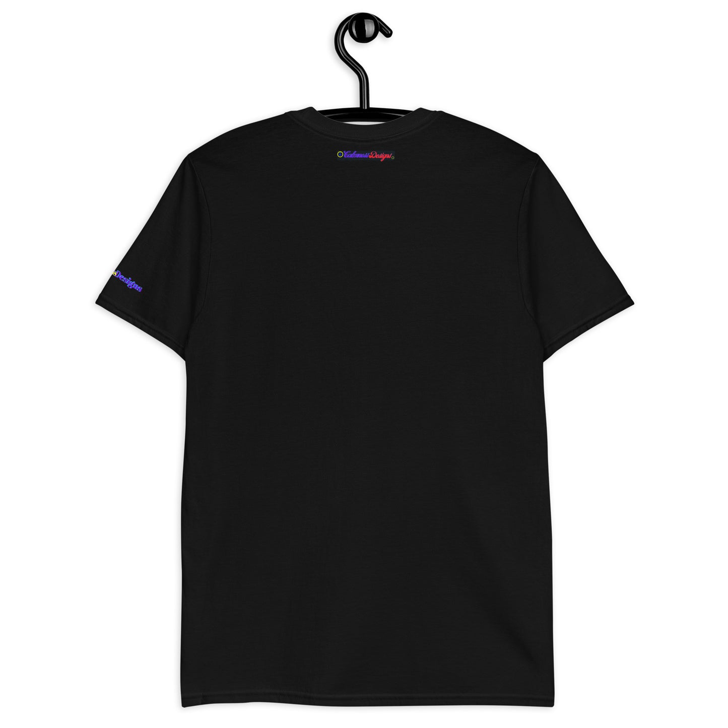 STOP LOOKING FOR HAPPINESS IN THE SAME PLACE YOU LOST IT, Short-Sleeve Unisex T-Shirt