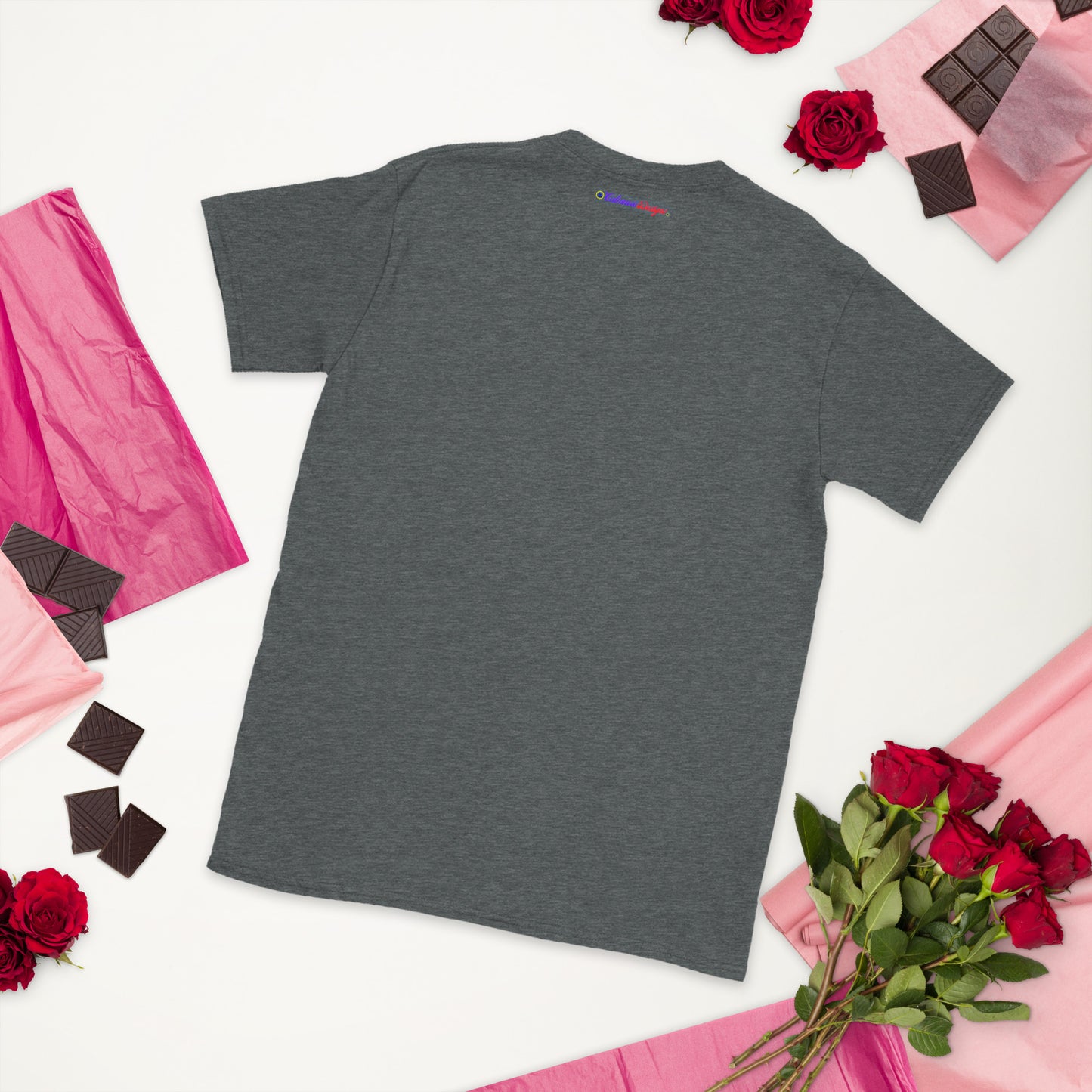 Tranquility, Calmness Designs, Creative Designs, Short-Sleeve Unisex T-Shirt
