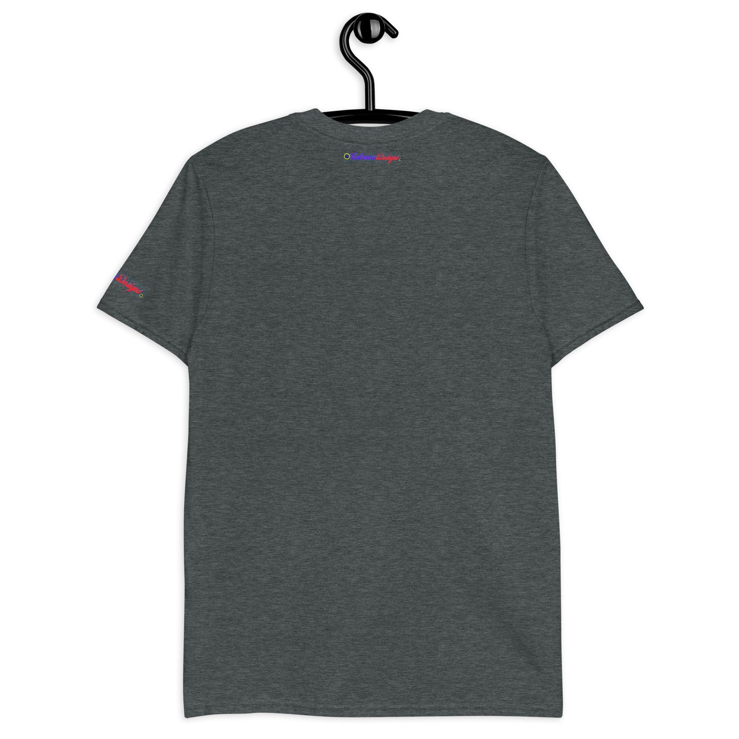 Teddy Bear, RELAXING, Chilling, Calmness Designs, Creative Designs, Short-Sleeve Unisex T-Shirt