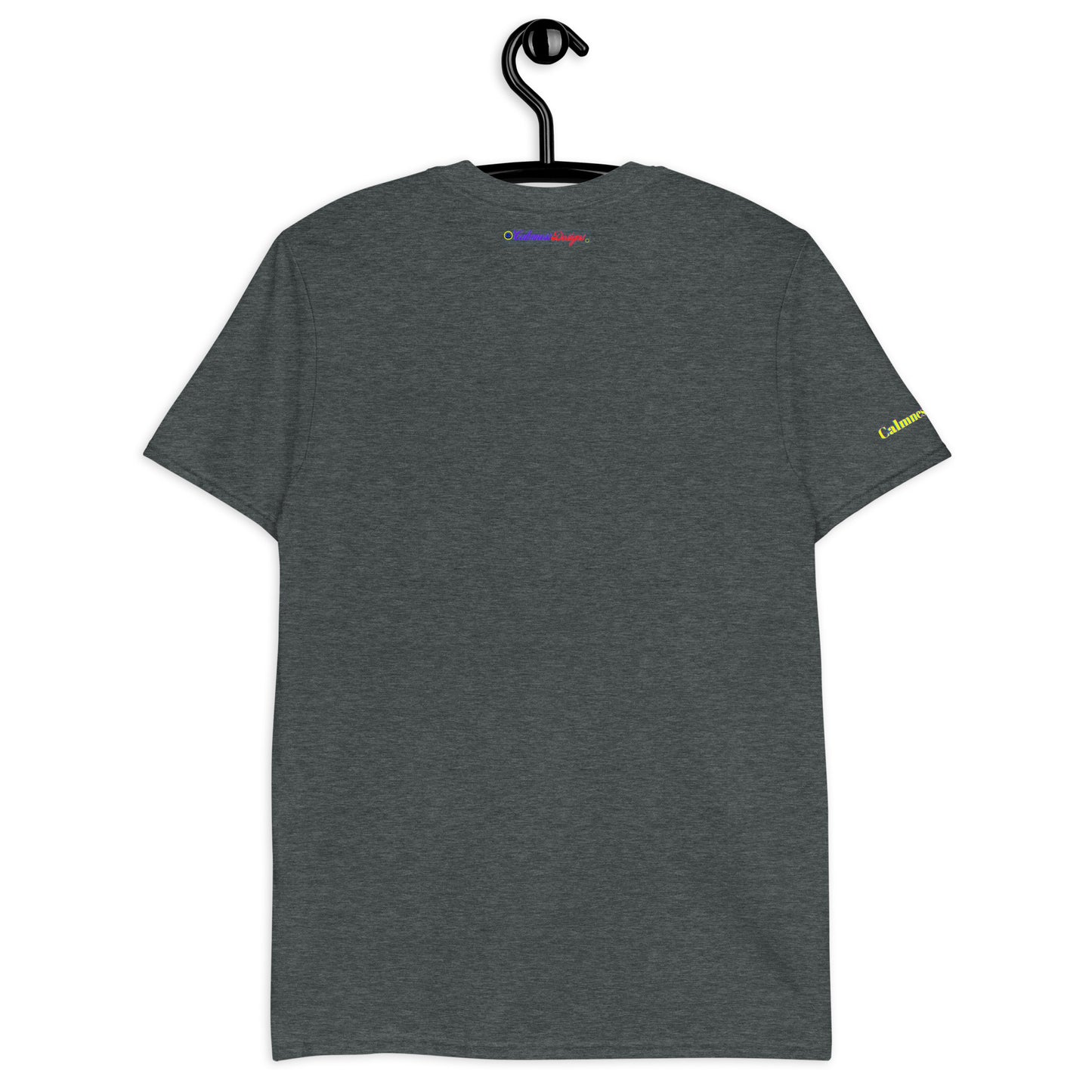 "Knowing Yourself is the Beginning of all Wisdom" Short-Sleeve Unisex T-Shirt