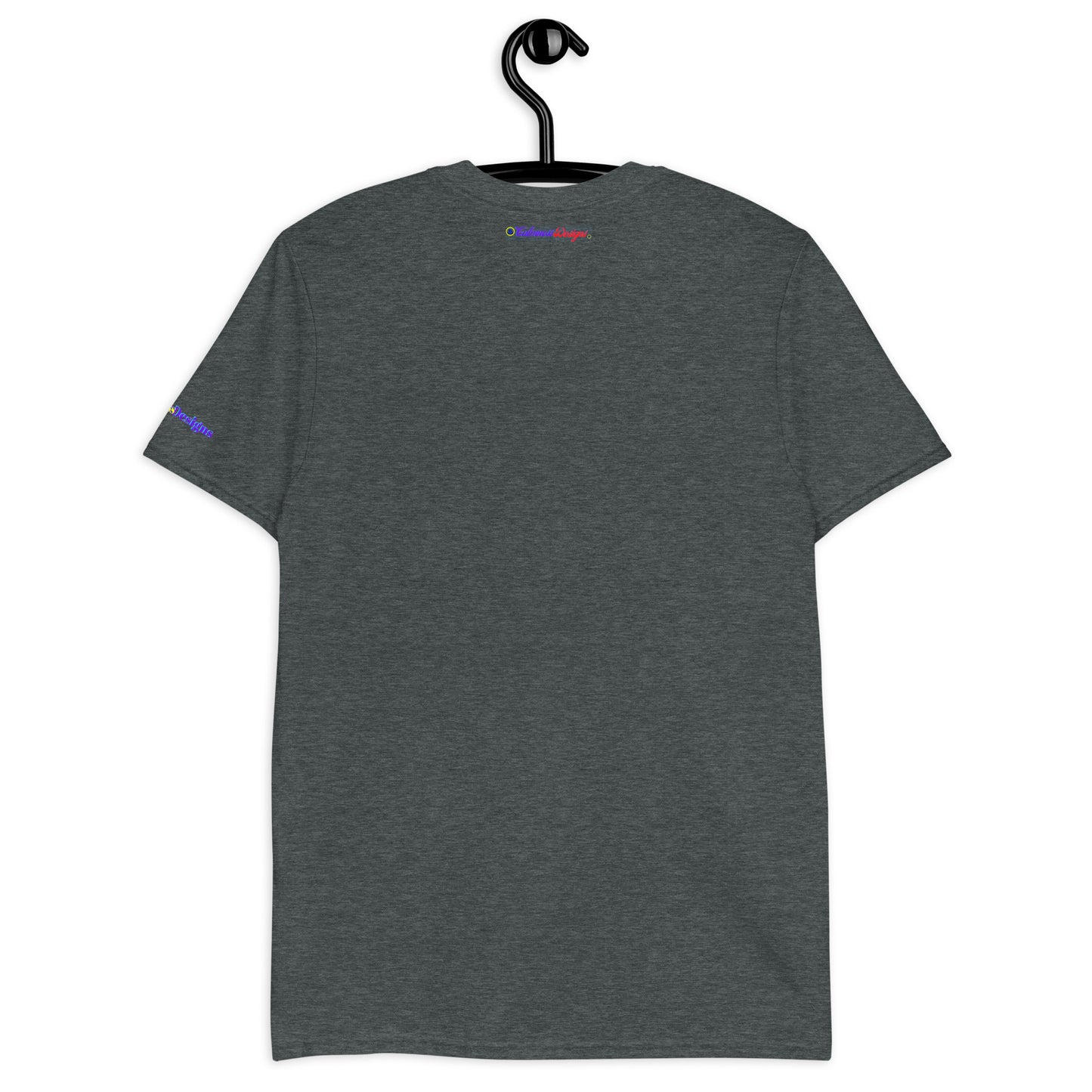 STOP LOOKING FOR HAPPINESS IN THE SAME PLACE YOU LOST IT, Short-Sleeve Unisex T-Shirt