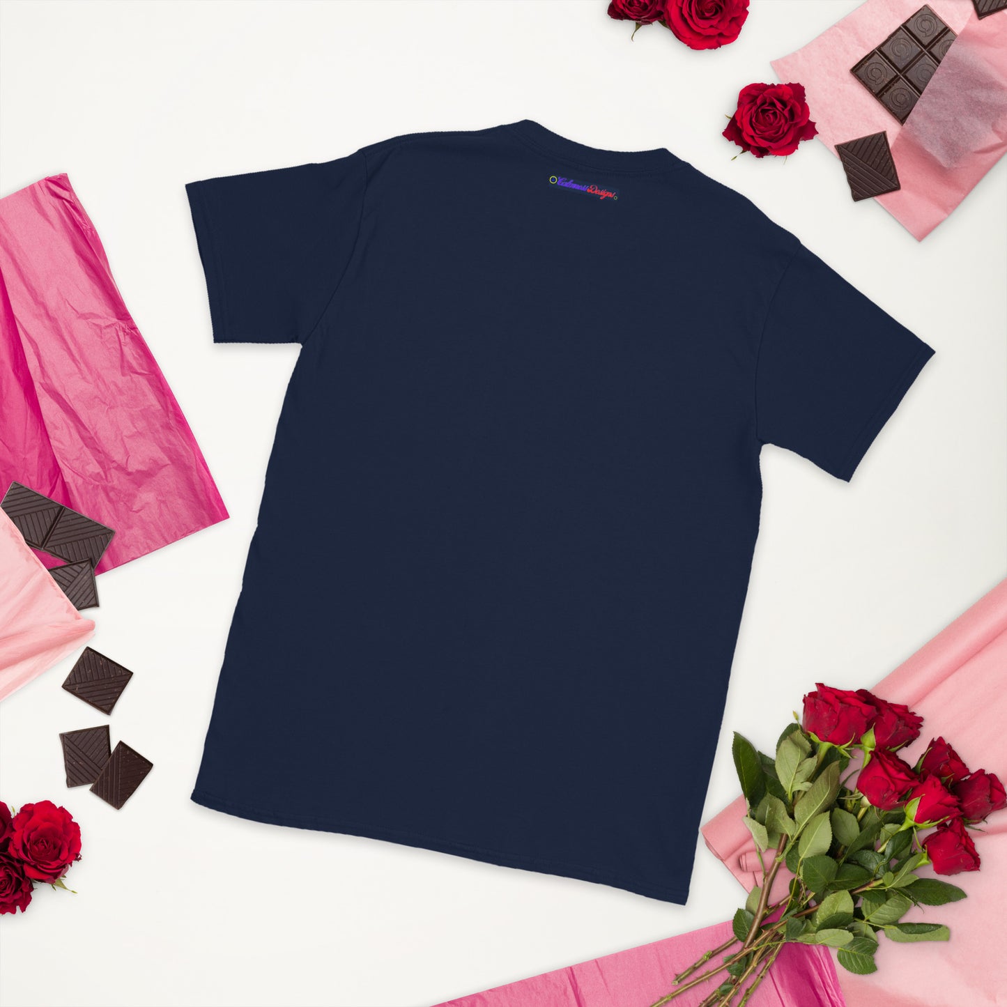 Tranquility, Calmness Designs, Creative Designs, Short-Sleeve Unisex T-Shirt