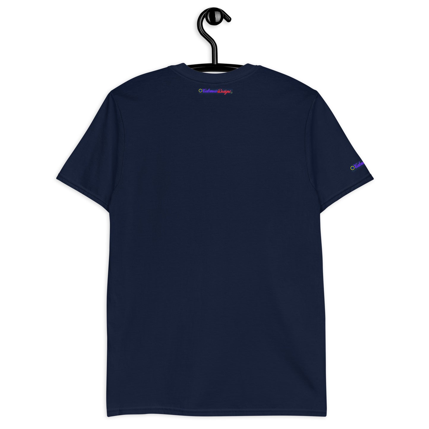 Mi AGWAN WHUL-DEM, Stars, Calmness Designs, Short-Sleeve Unisex T-Shirt