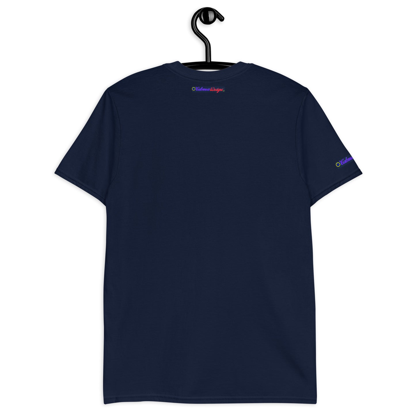 Inspirational, Calmness Designs, Creative Designs, Short-Sleeve Unisex T-Shirt
