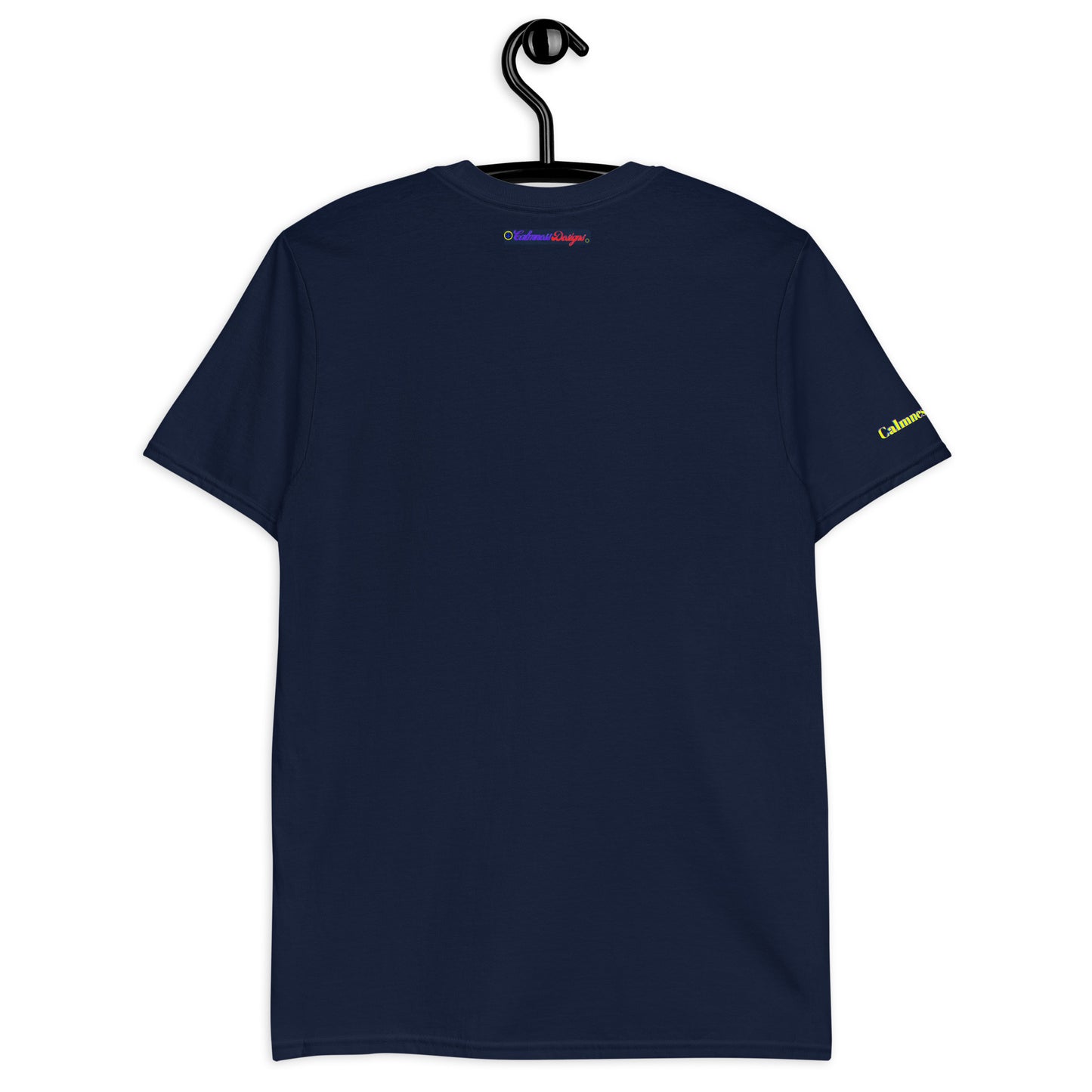 "Knowing Yourself is the Beginning of all Wisdom" Short-Sleeve Unisex T-Shirt
