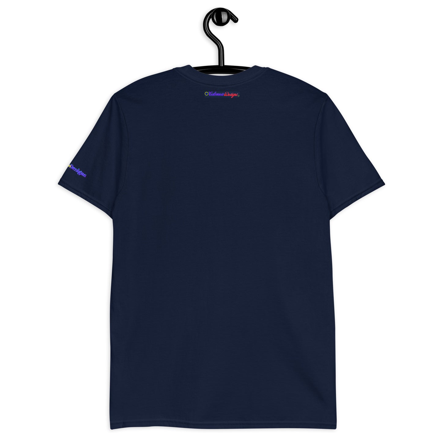 STOP LOOKING FOR HAPPINESS IN THE SAME PLACE YOU LOST IT, Short-Sleeve Unisex T-Shirt