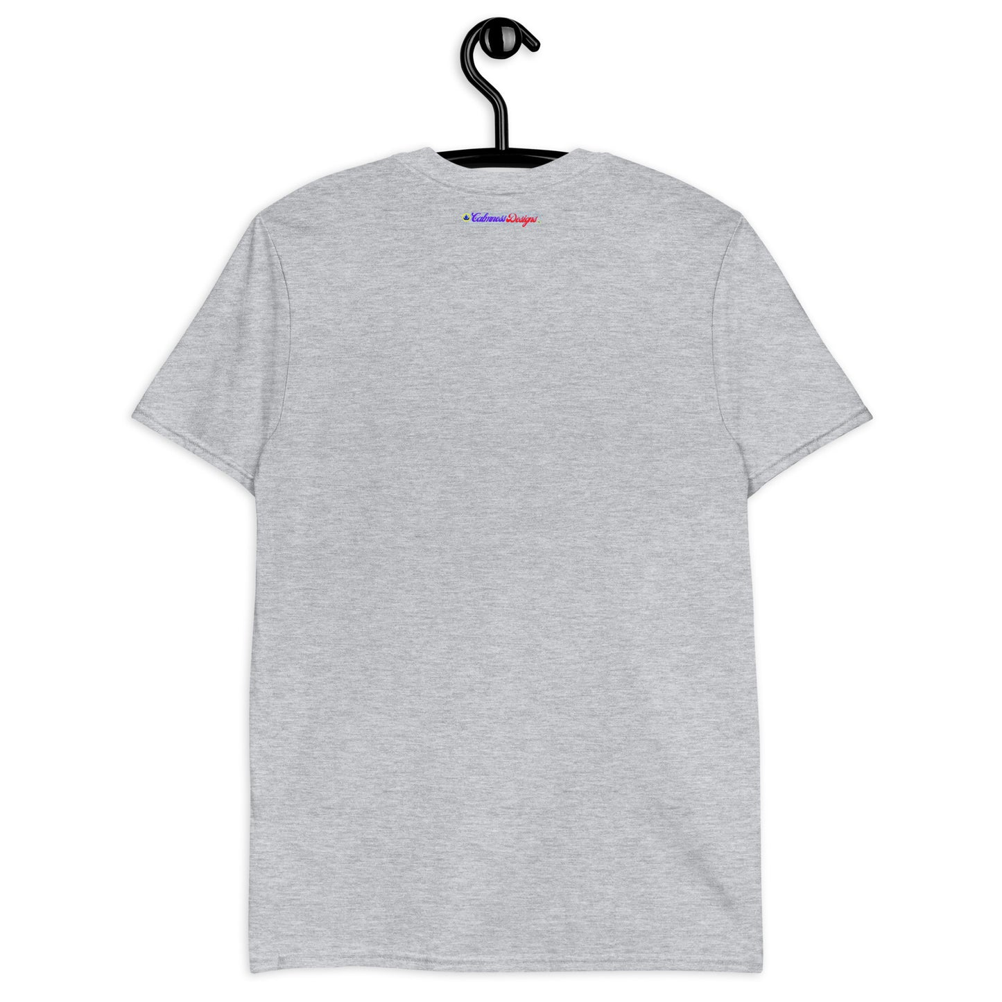 Mr. Pelican, Calmness Designs, Short-Sleeve Unisex T-Shirt