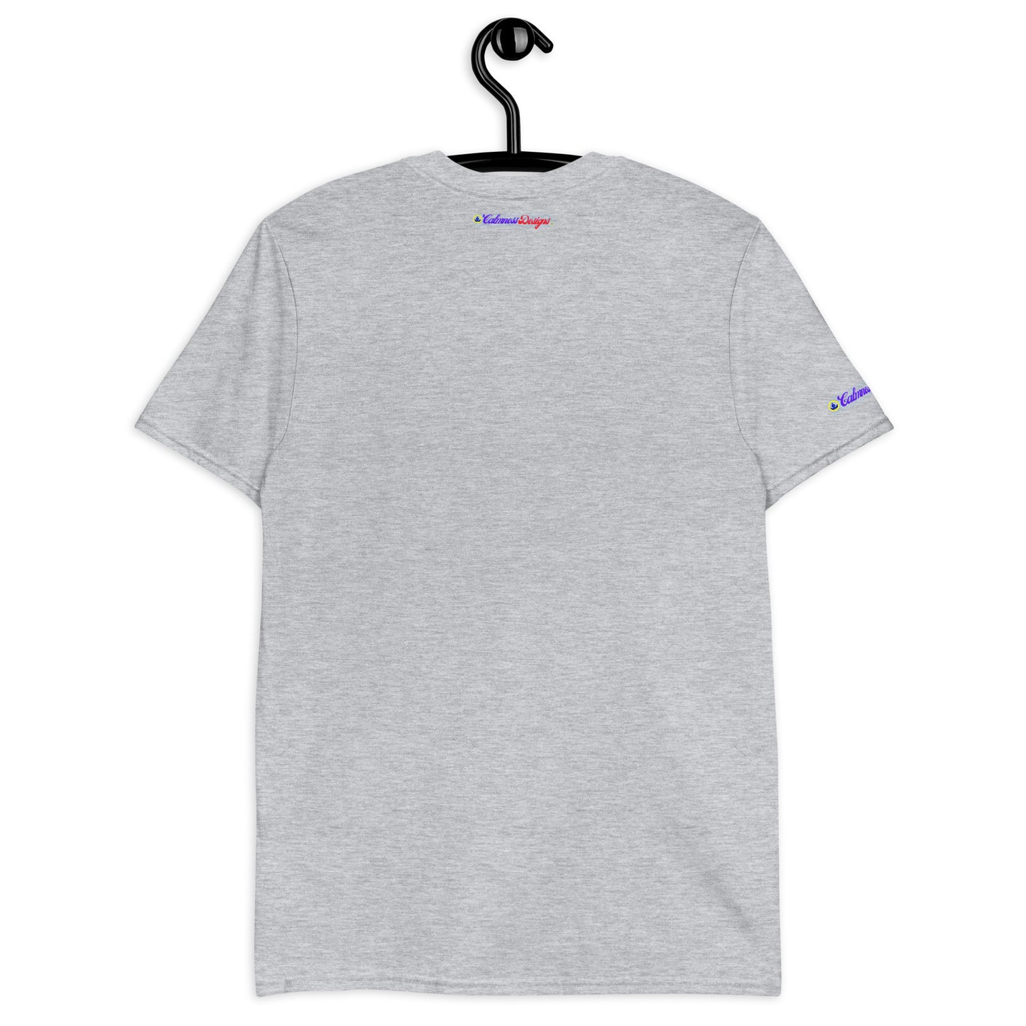 Inspirational, Calmness Designs, Creative Designs, Short-Sleeve Unisex T-Shirt