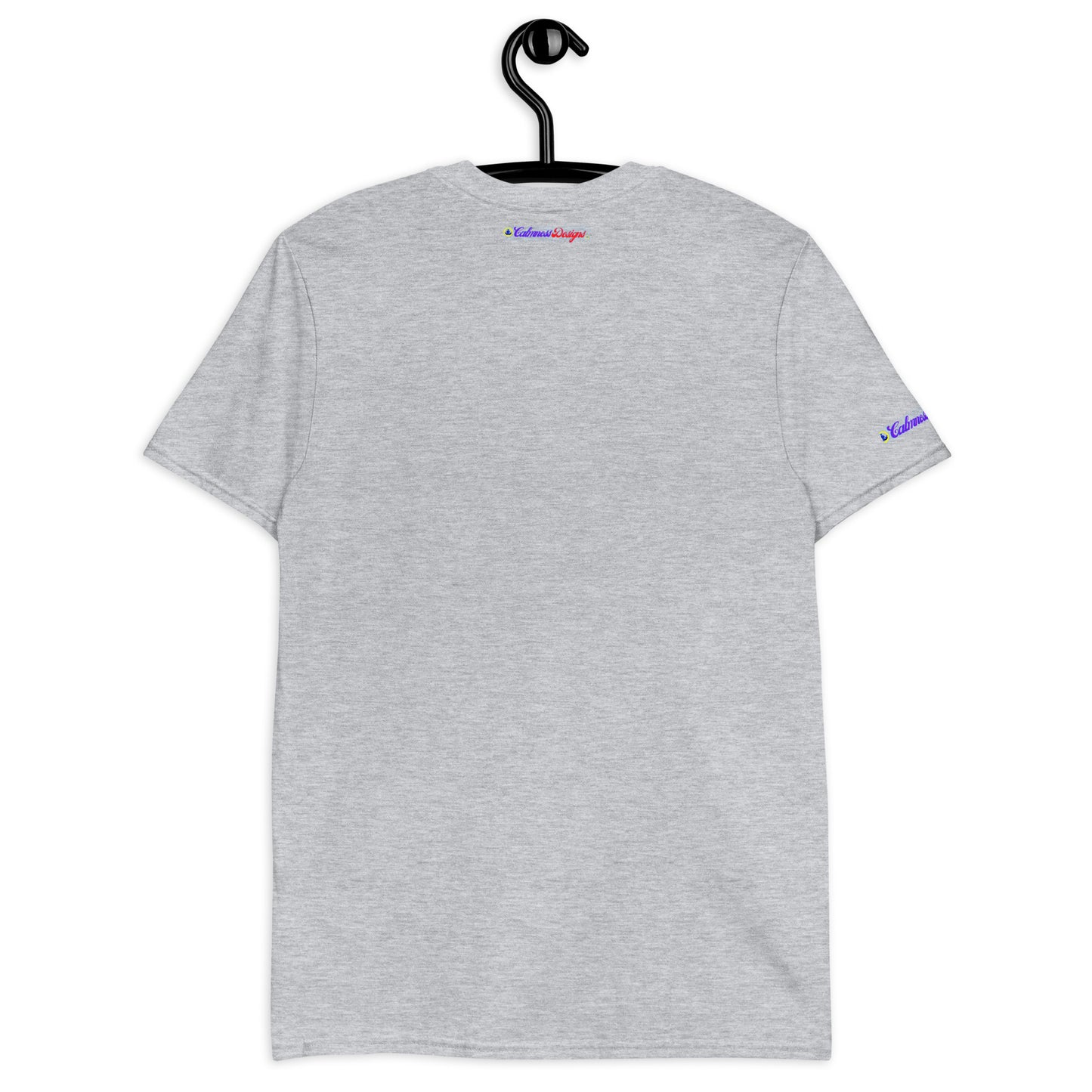 Teddy Bear , RELAXING, Chilling, Calmness Designs, Creative Designs, Short-Sleeve Unisex T-Shirt