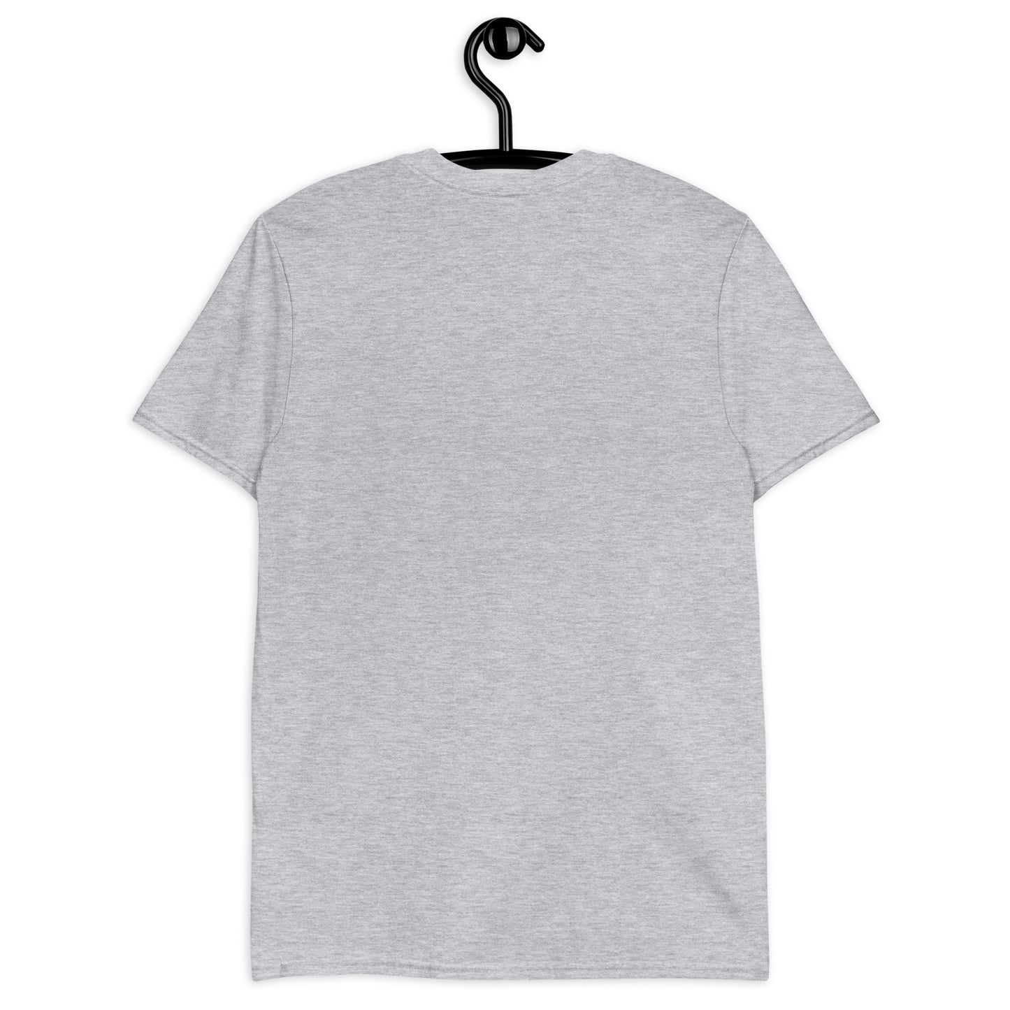 LOGO-Calmness Designs, Stars (C D) Creative Designs, Short-Sleeve Unisex T-Shirt