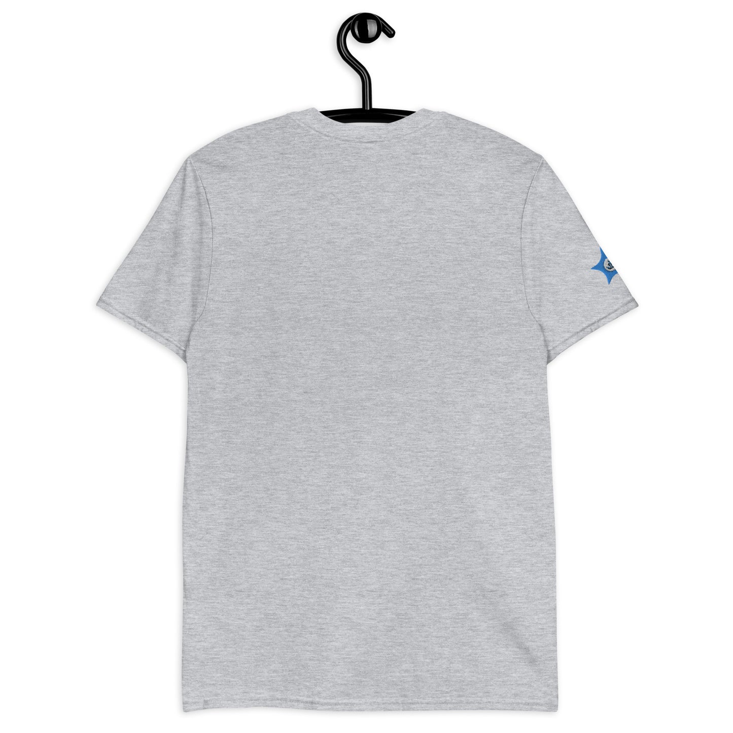 Vintage Rectangular Frame, CALMNESS DESIGNS, Creative Designer's, Short-Sleeve Unisex T-Shirt